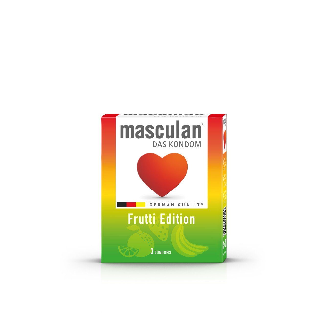 Masculan Einhand-Kondome MASCULAN Frutti Edition - (div. Varianten)