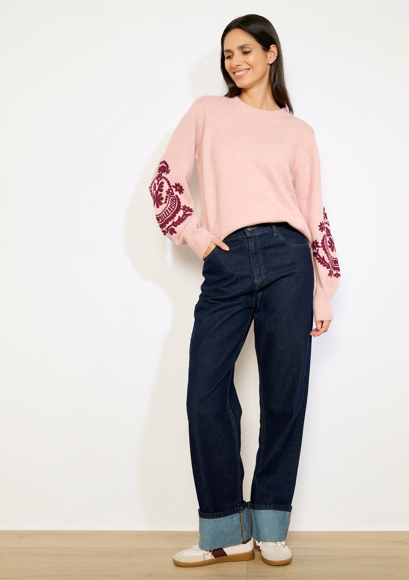 Lola Liza Strickpullover