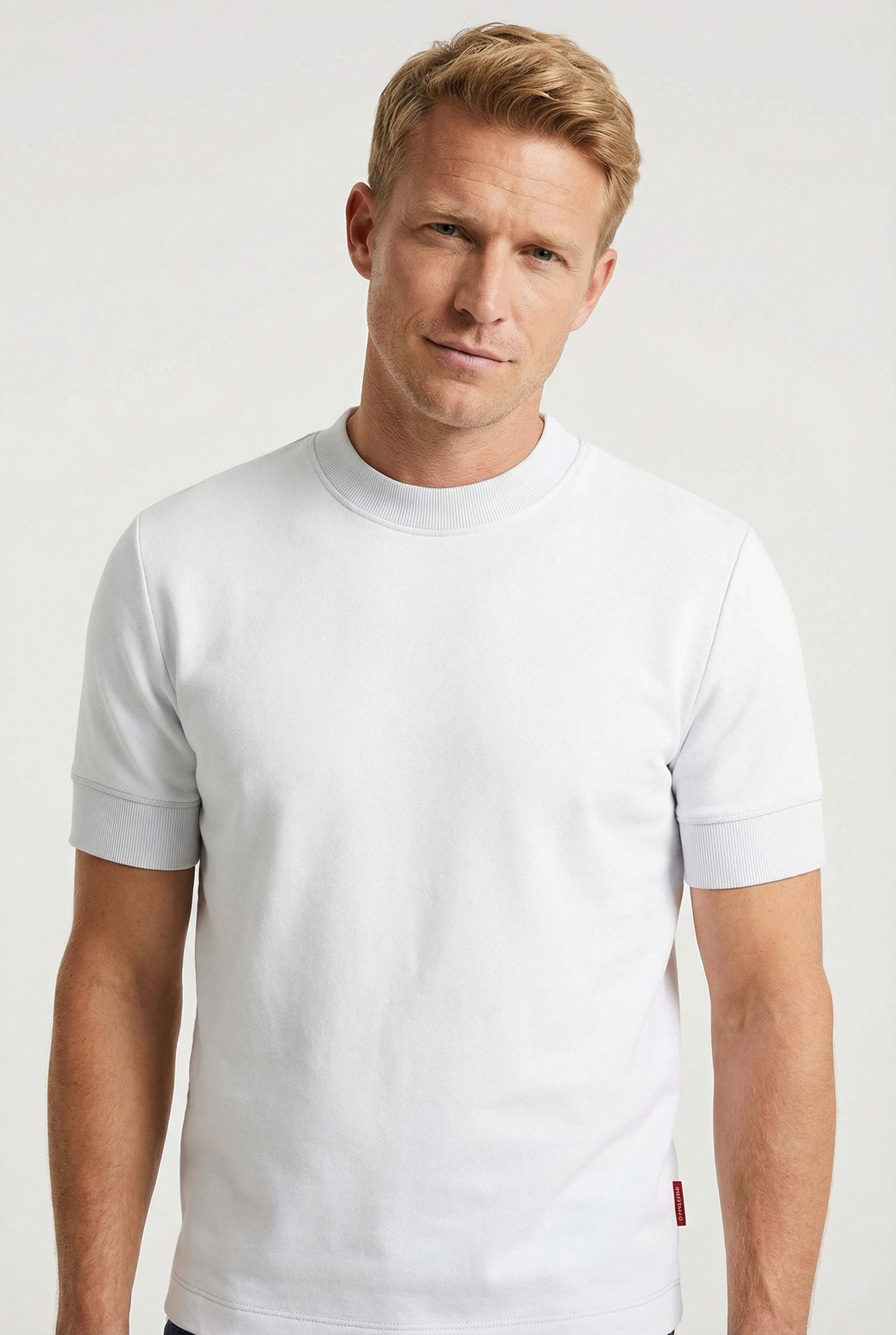 Joop Jeans Langarmshirt Cedric Basic, Rundhals, regular fit