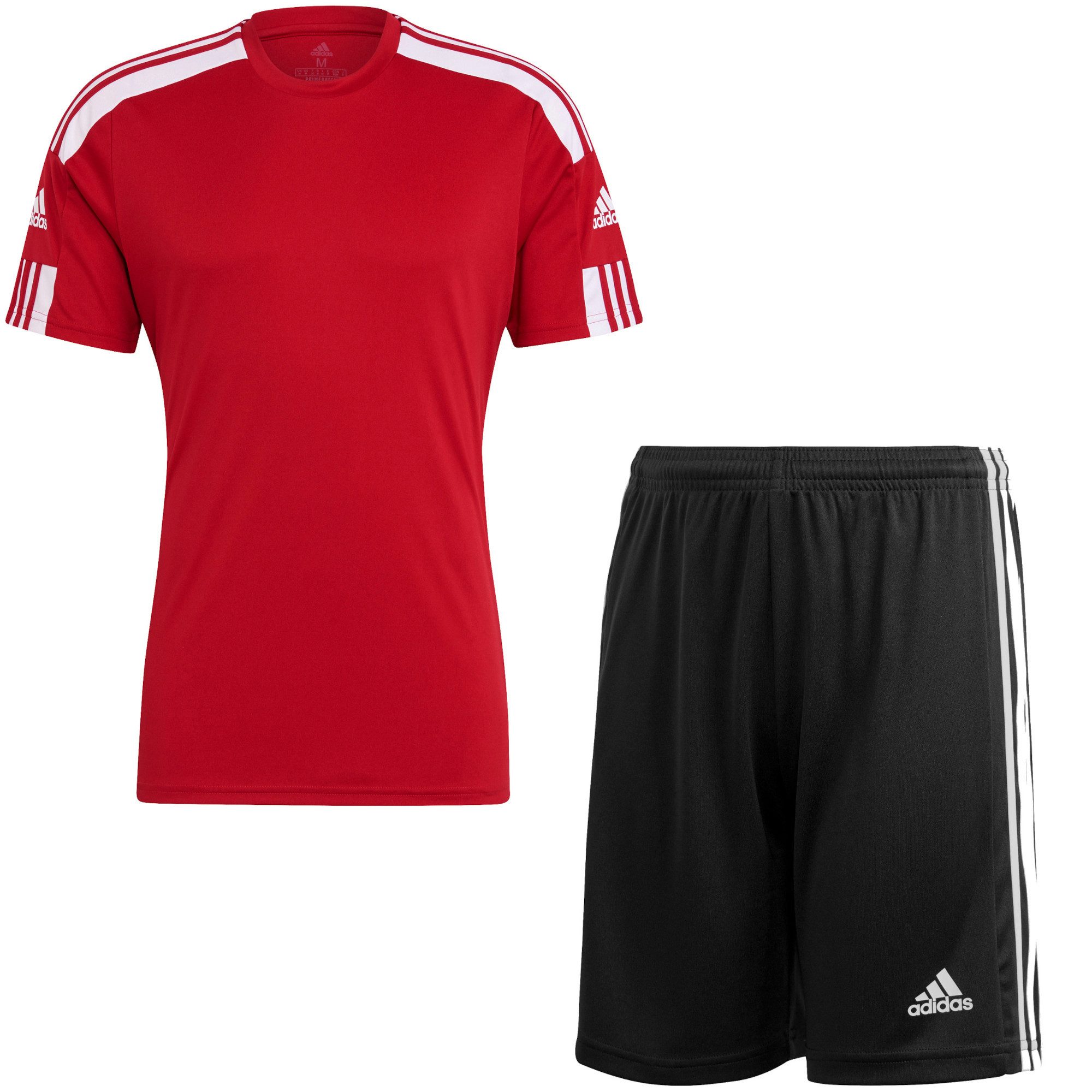 Fußballtrikot adidas Herren Set Trikot+Hose Squadra 21