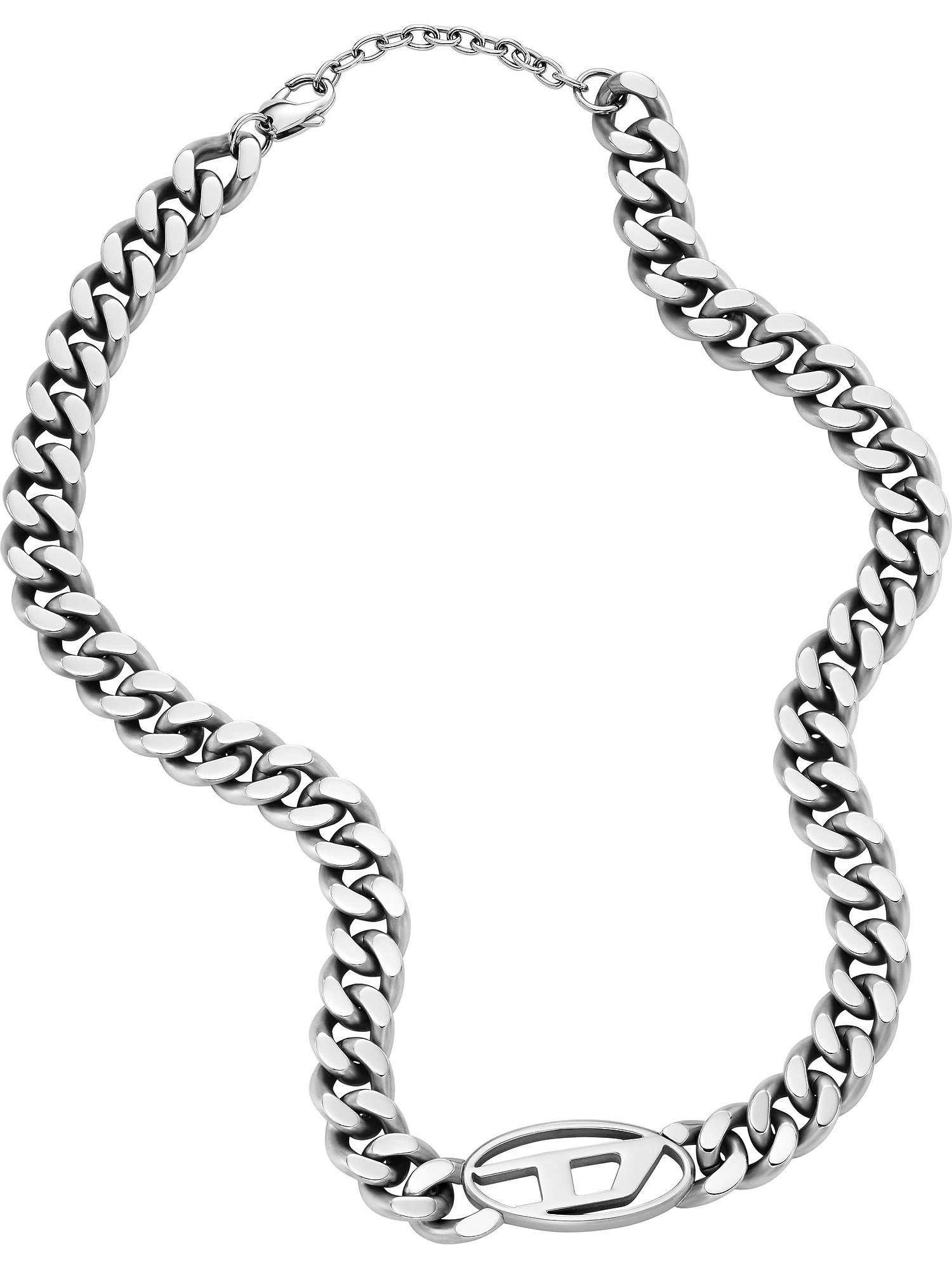 Diesel Edelstahlkette Diesel Herren-Kette Edelstahl günstig online kaufen