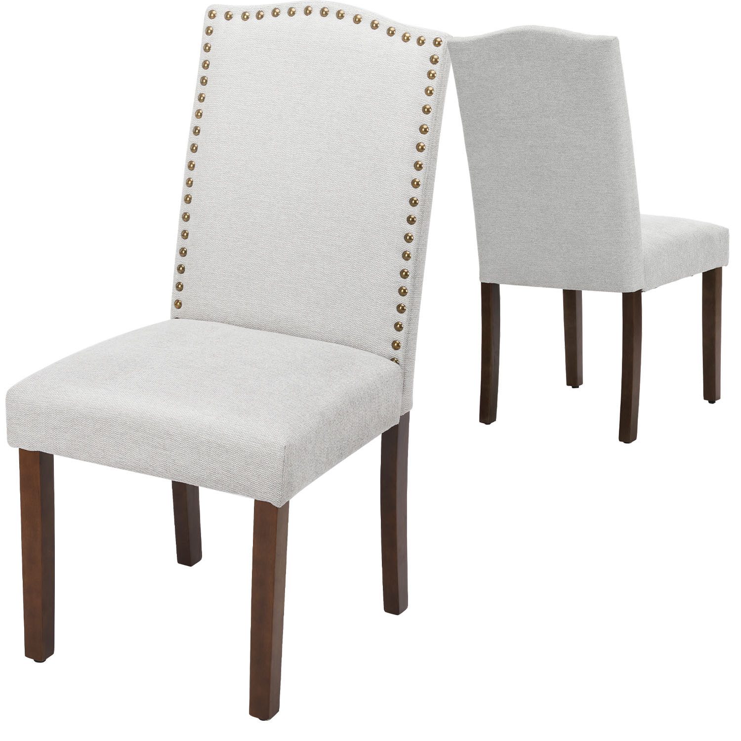 SURFOU Esszimmerstuhl 2er Set Küchenstühle Essstühle DiningChair Küchensessel, Wohnzimmerstühle Kitchen Chair für Küche und Esszimmer