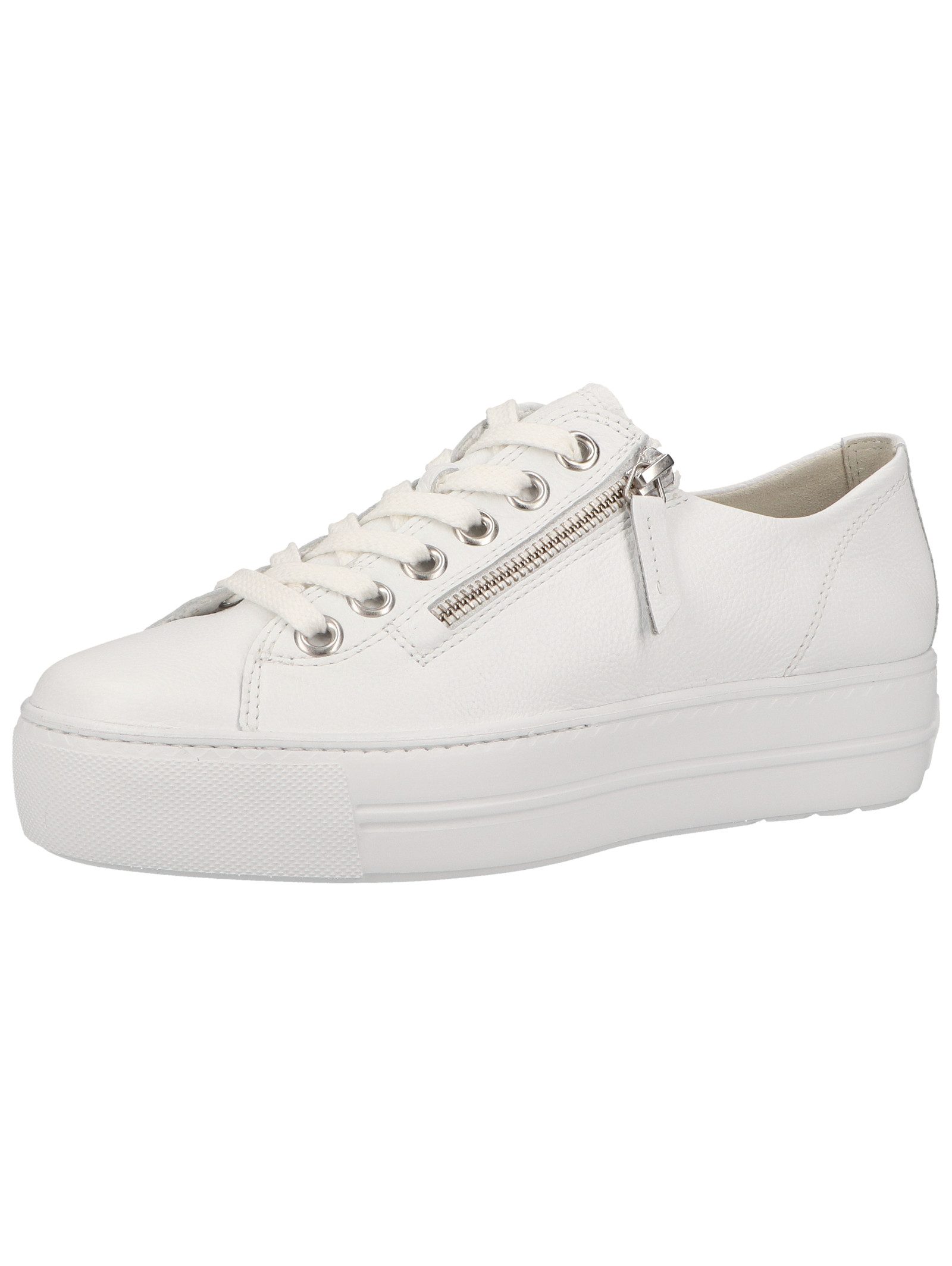 Sneaker Leder Sneaker