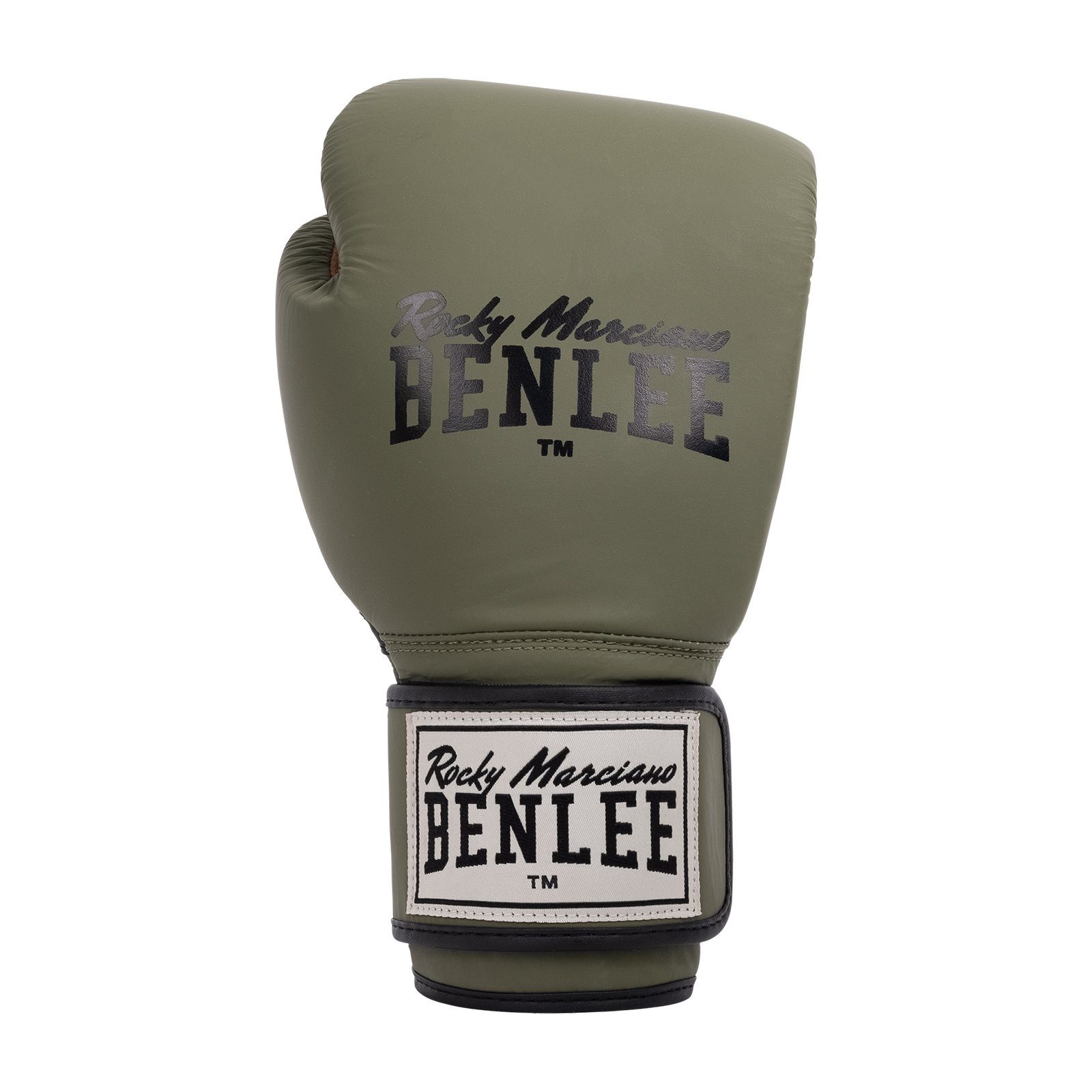 Benlee Rocky Marciano Boxhandschuhe EVANS Army Green