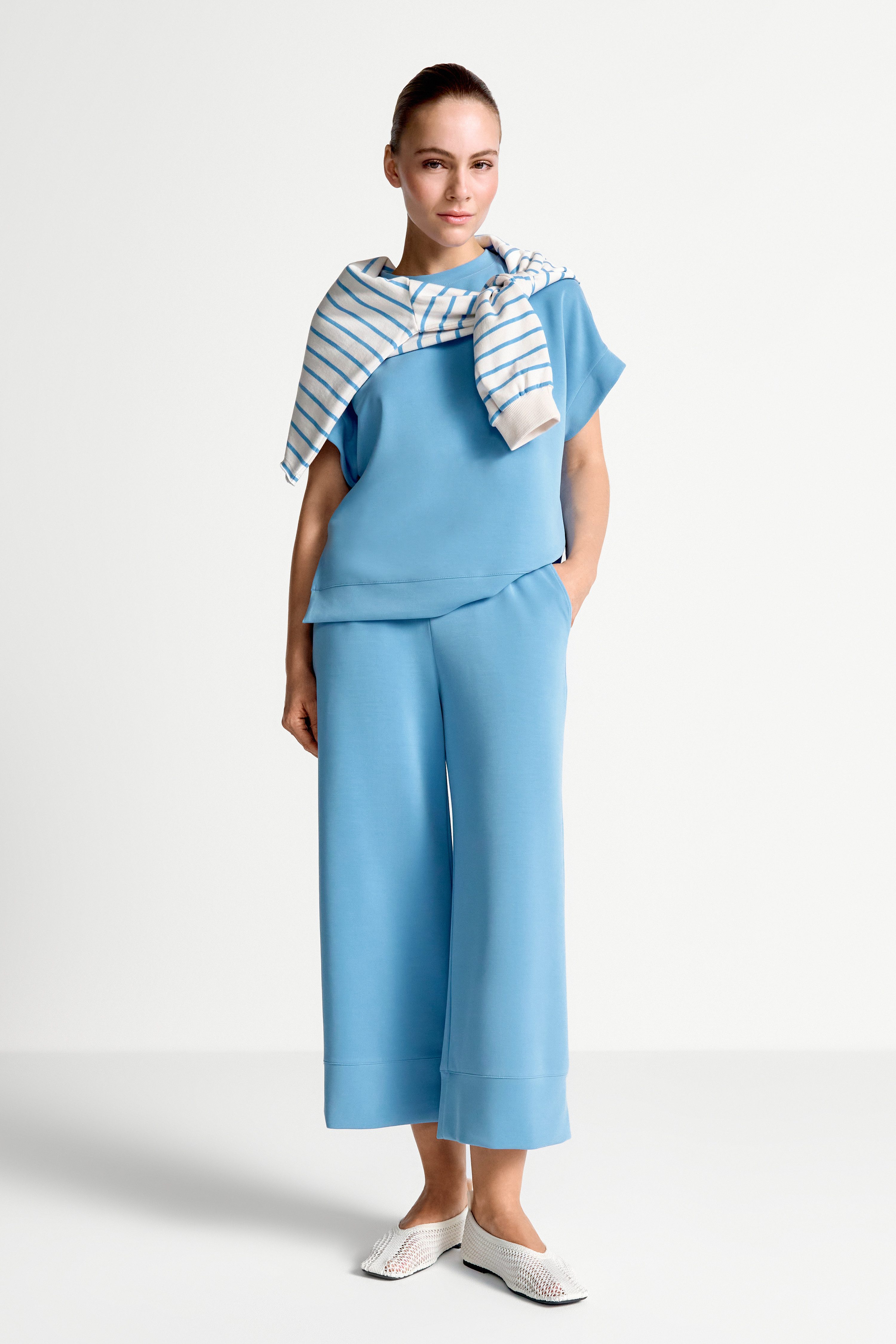 RICHROYAL Stoffhose