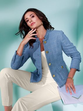 creation L Blusenblazer Blazer