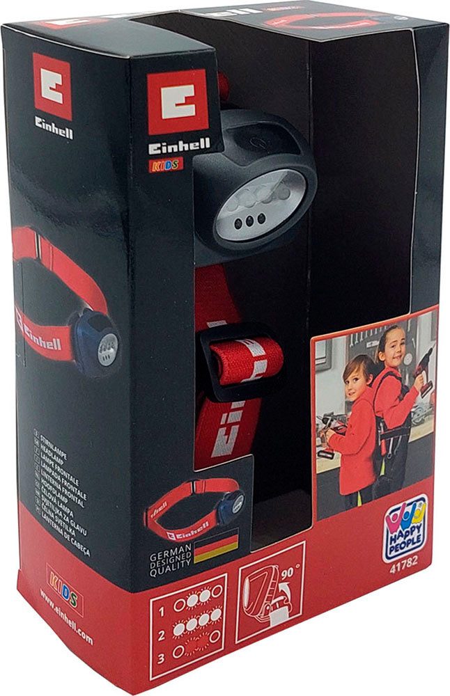 Happy People Stirnlampe EINHELL Kids