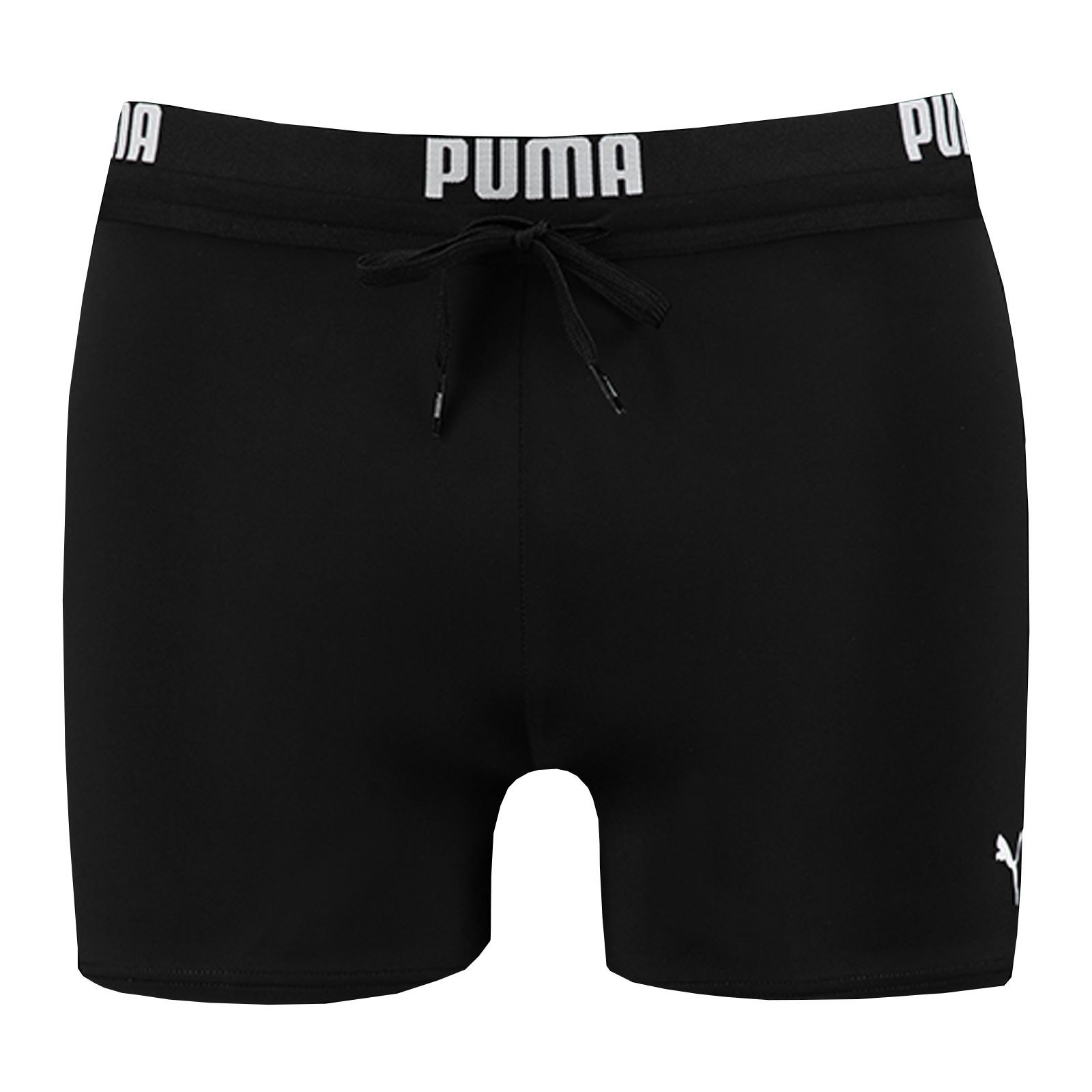 PUMA Badepants Logo Swim Trunk mit Komfort-Logobund günstig online kaufen