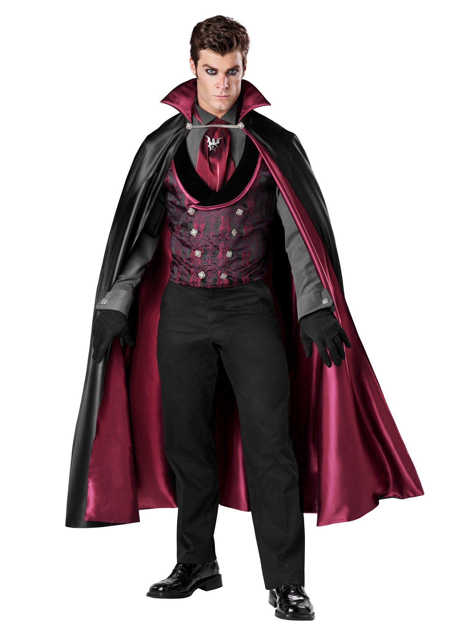 In Character Kostüm »Vampir Gentleman«, Edel anmutendes Vampirkostüm -  ideal für Halloween, Fasching und Mottoparty online kaufen | OTTO