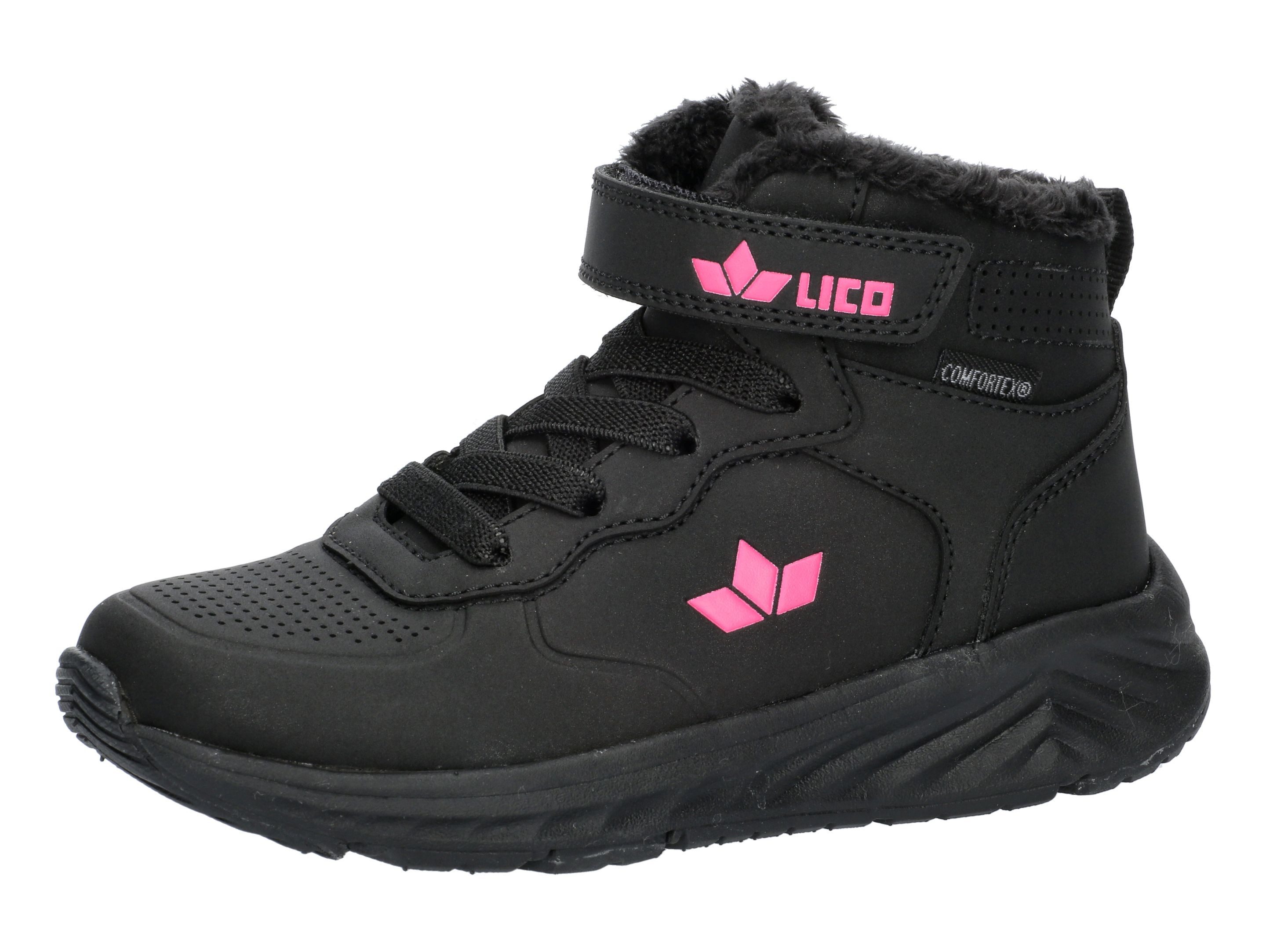 Lico Freizeitstiefel Bogota High VS Stiefel