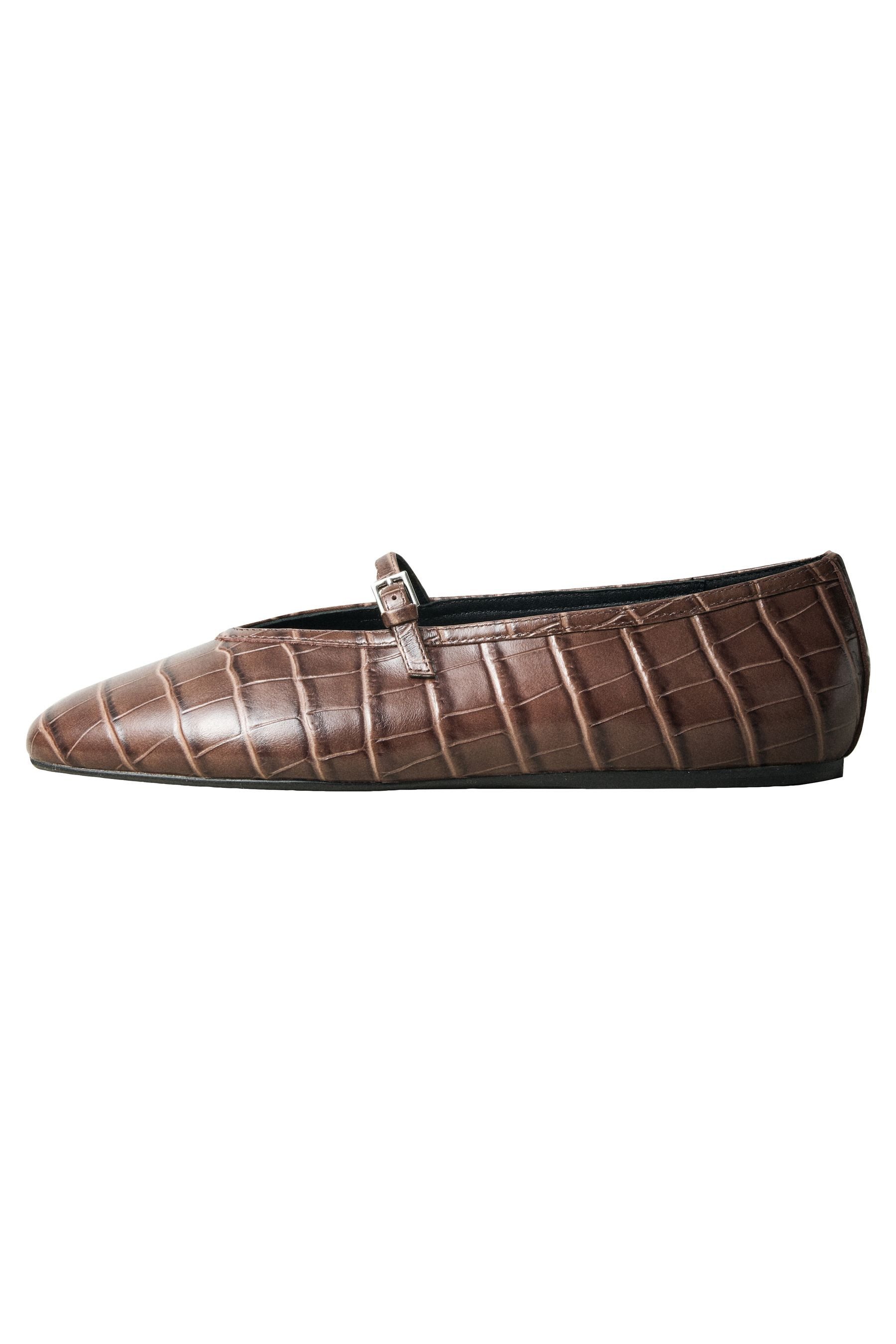 Next N. Premium Mary Jane-Schuhe aus Leder Mary-Jane-Schuhe