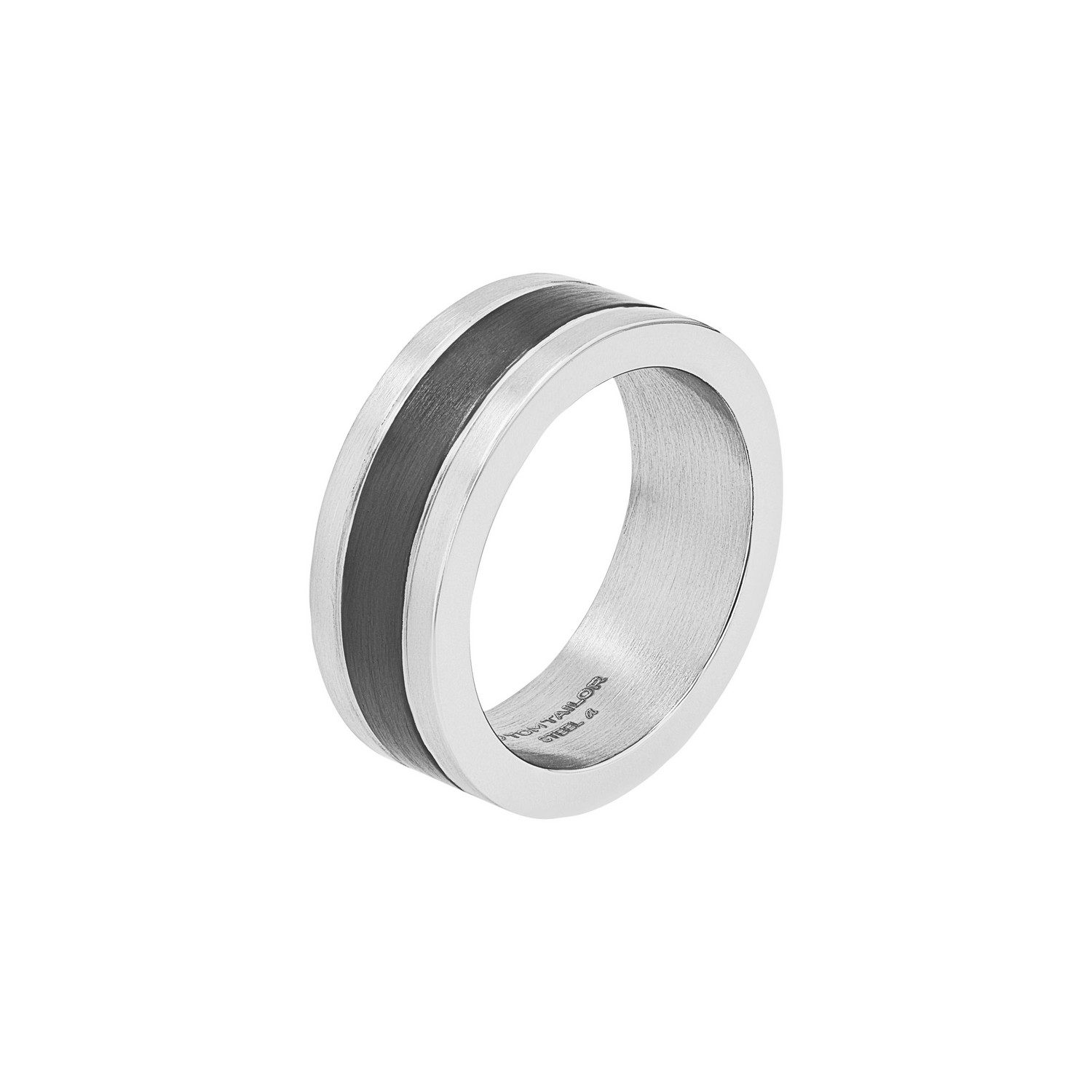 TOM TAILOR Fingerring Schmuck Geschenk Edelstahl