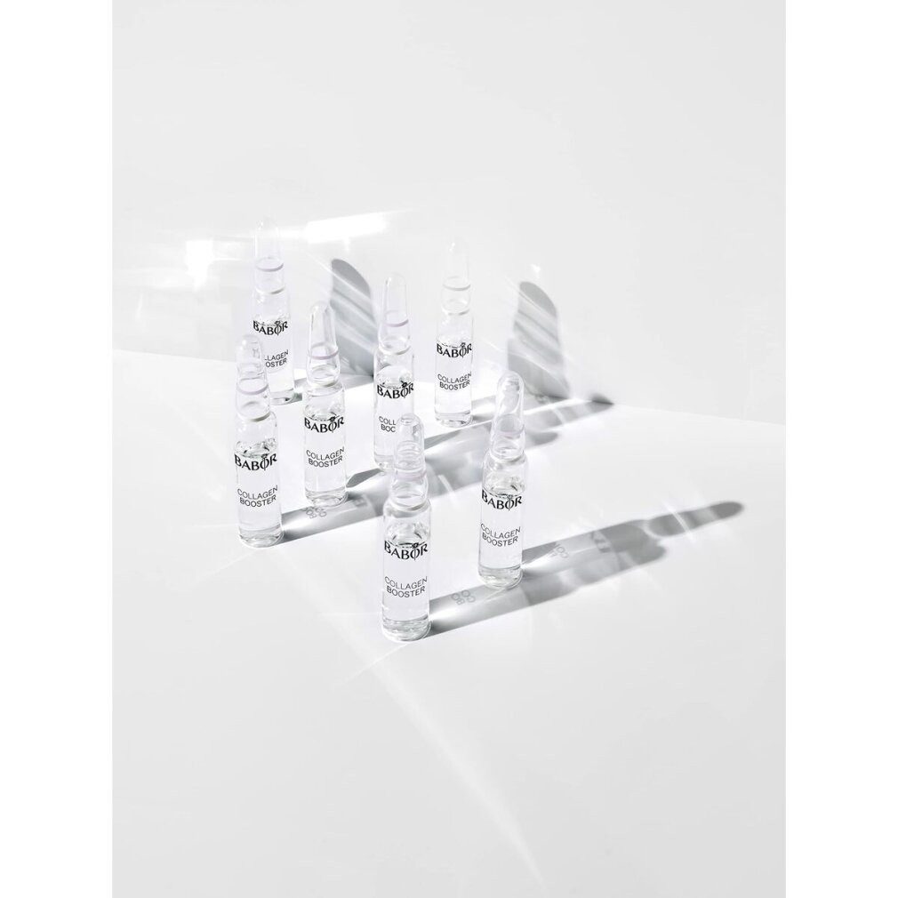 Babor Körperpflegemittel Ampullenkonzentrate Collagen Booster Gesichtsampullen 7x2ml
