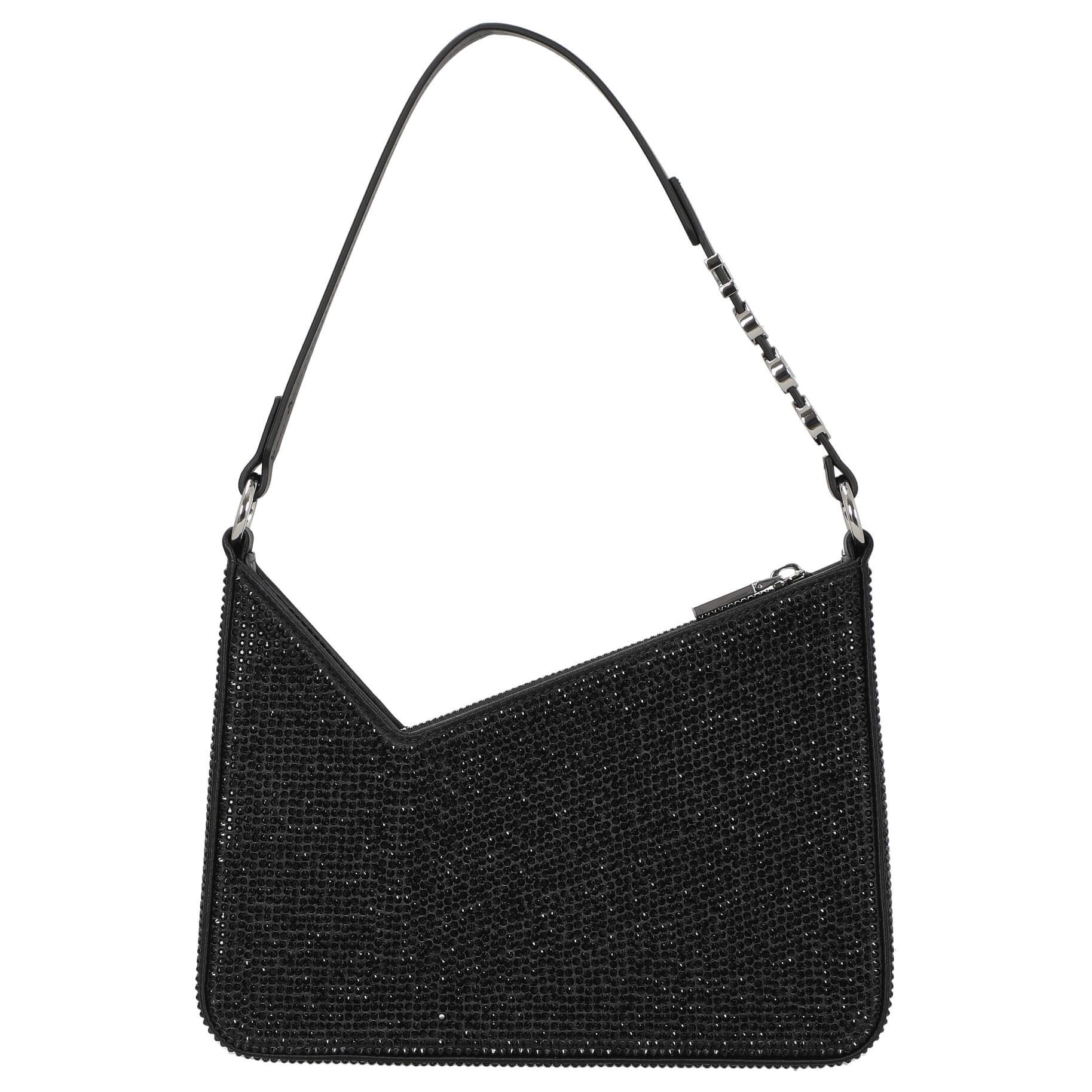 HUGO Umhängetasche Women's Mel CE - Schultertasche 24.5 cm (black)