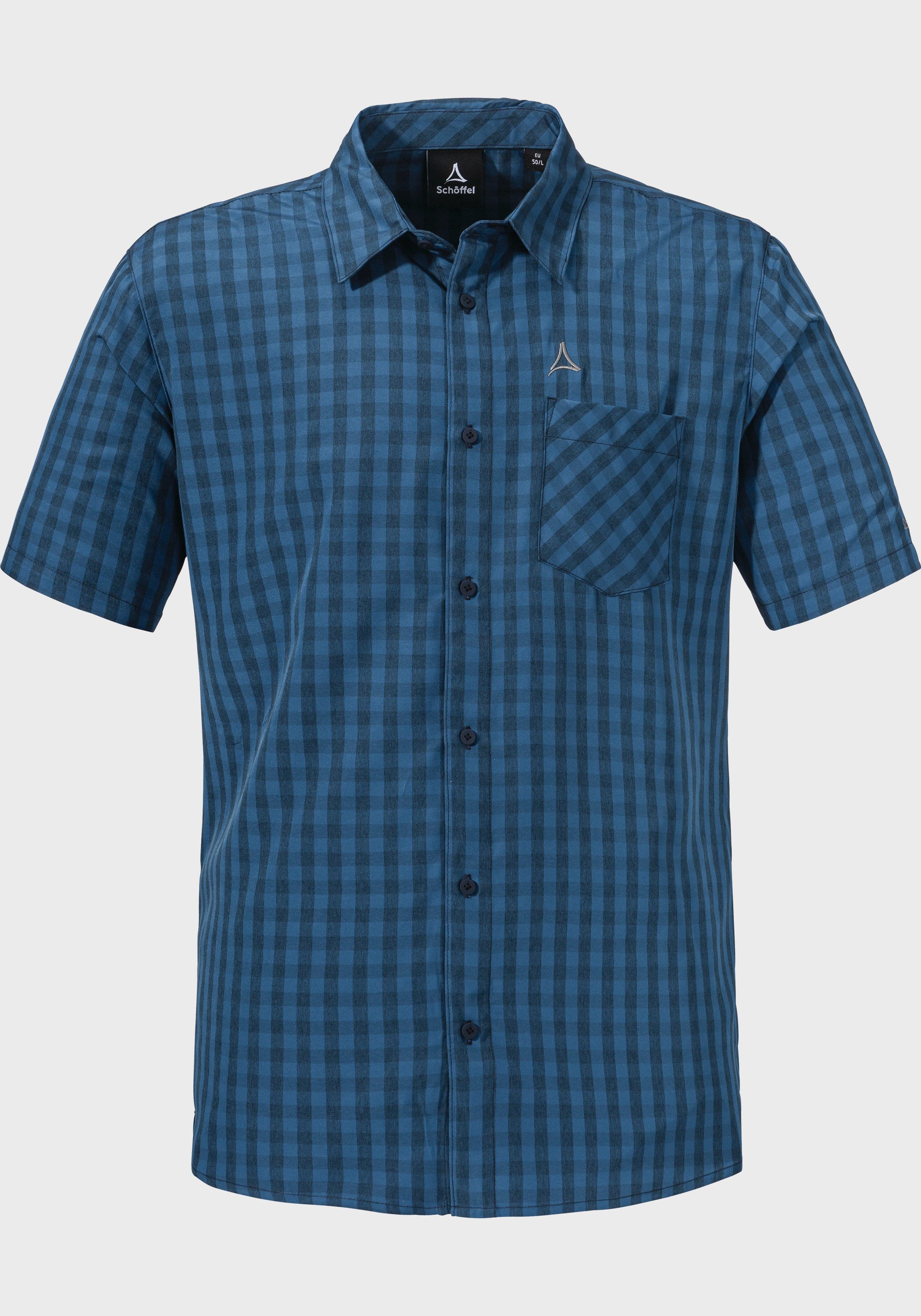 Schöffel Outdoorhemd Hiking CIRC Shirt Style Dalfoss MNS