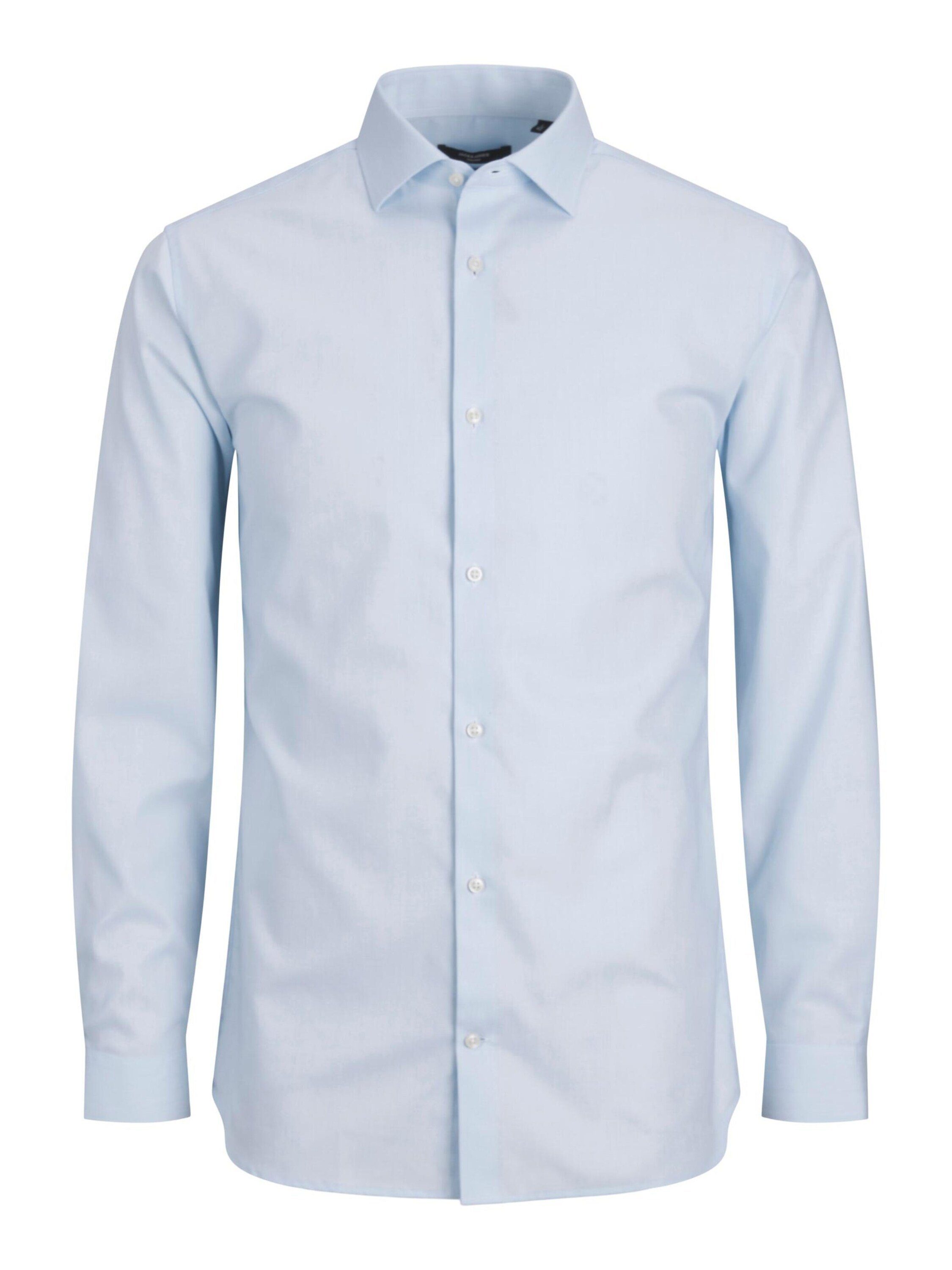 Jack & Jones Langarmhemd JPRBLAParker (1-tlg) günstig online kaufen