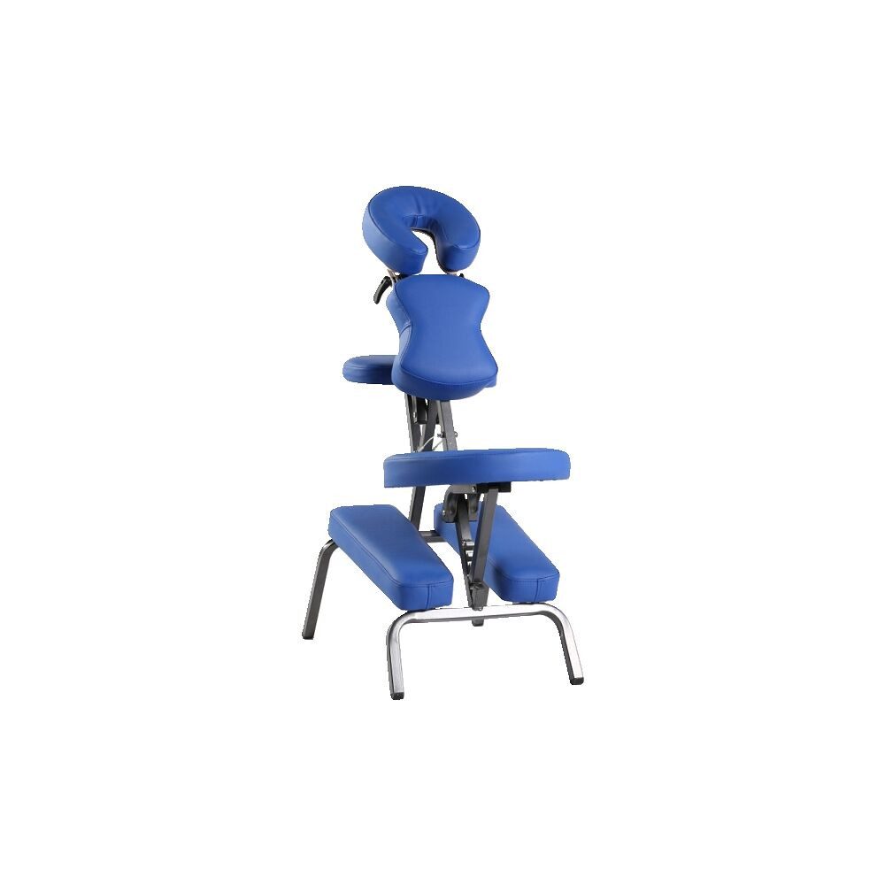 SISSEL Massageliege Massagestuhl, Flexible Anpassung – Höhenverstellbar von 115-130 cm