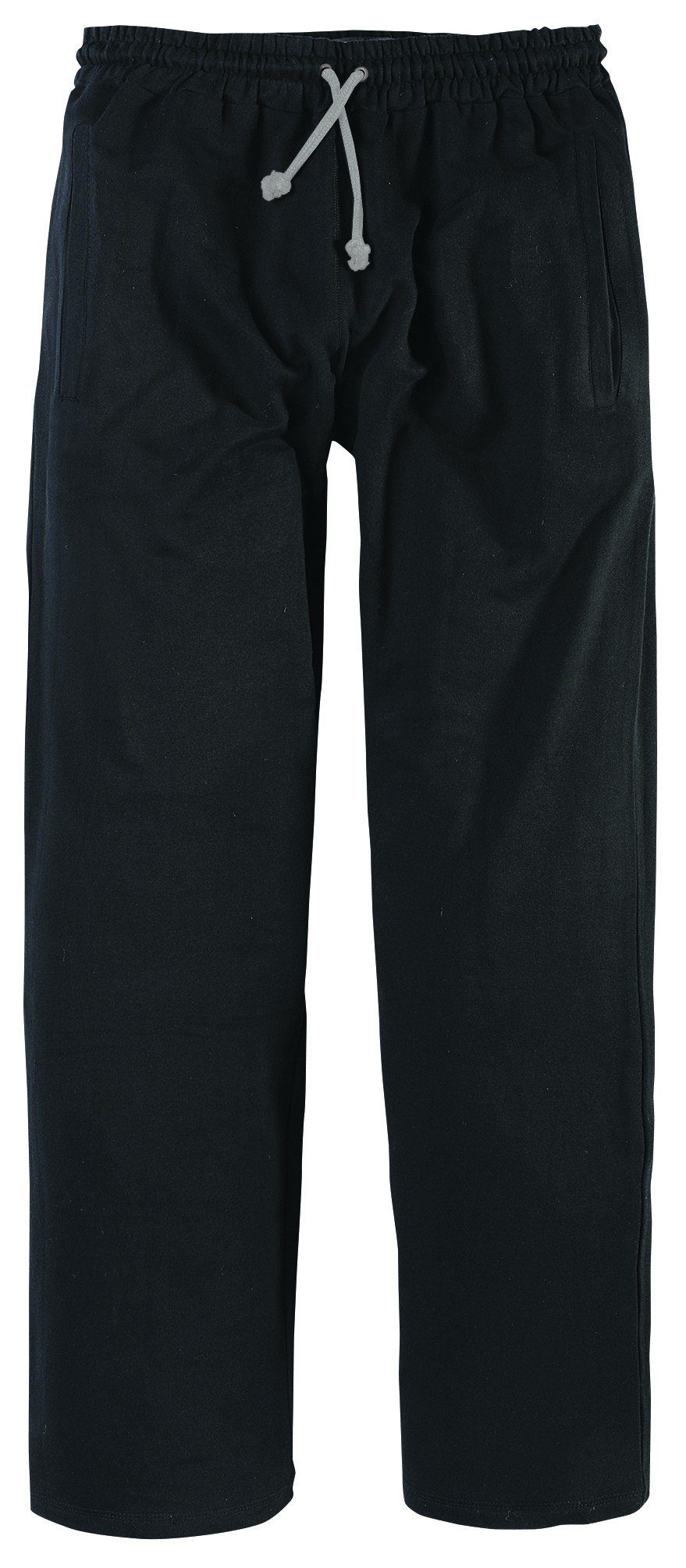 north 56 4 Jogginghose Jogginghose von Allsize in Herren- Übergröße, schwar günstig online kaufen
