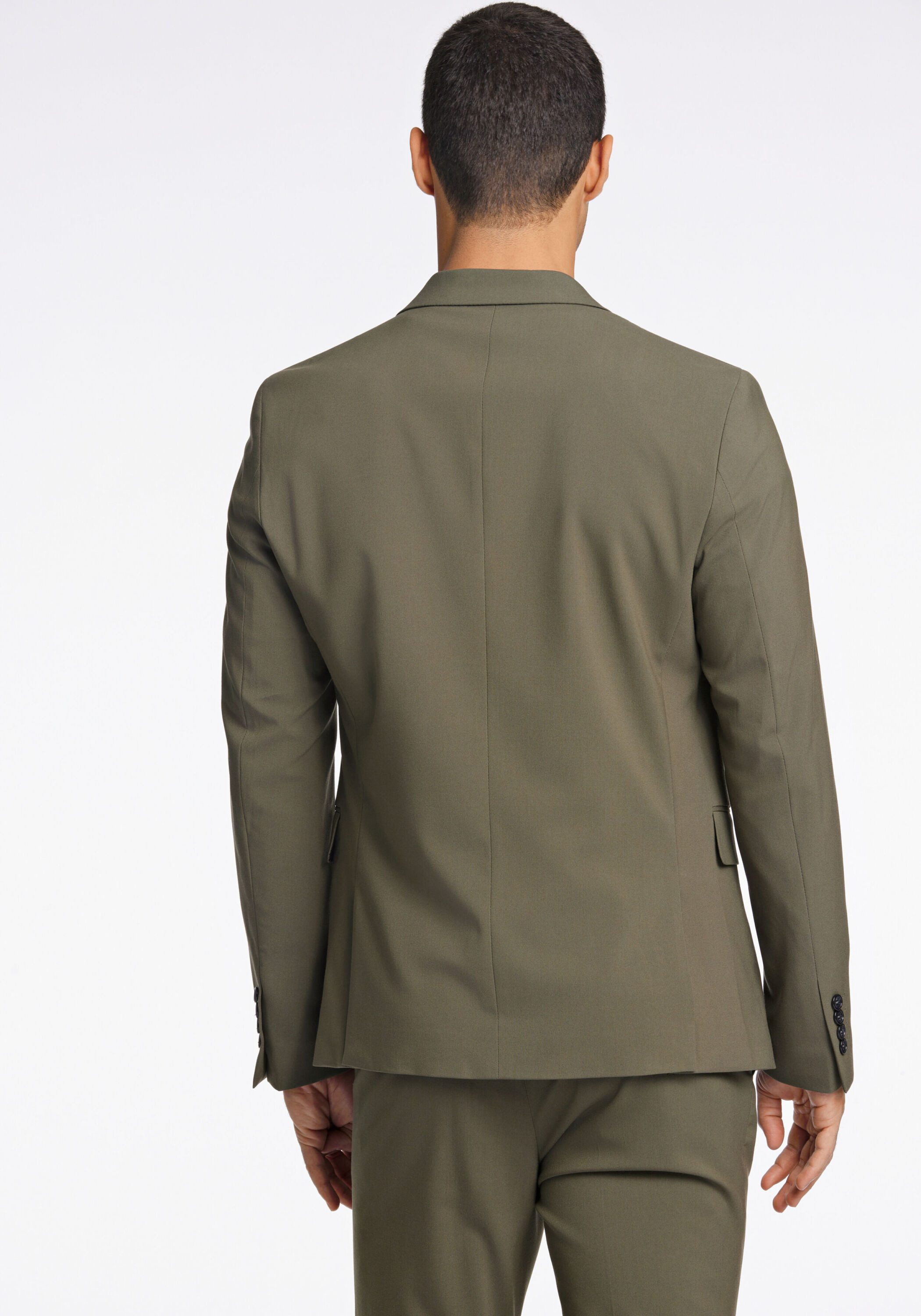 LINDBERGH Anzug Anzug Slim Fit