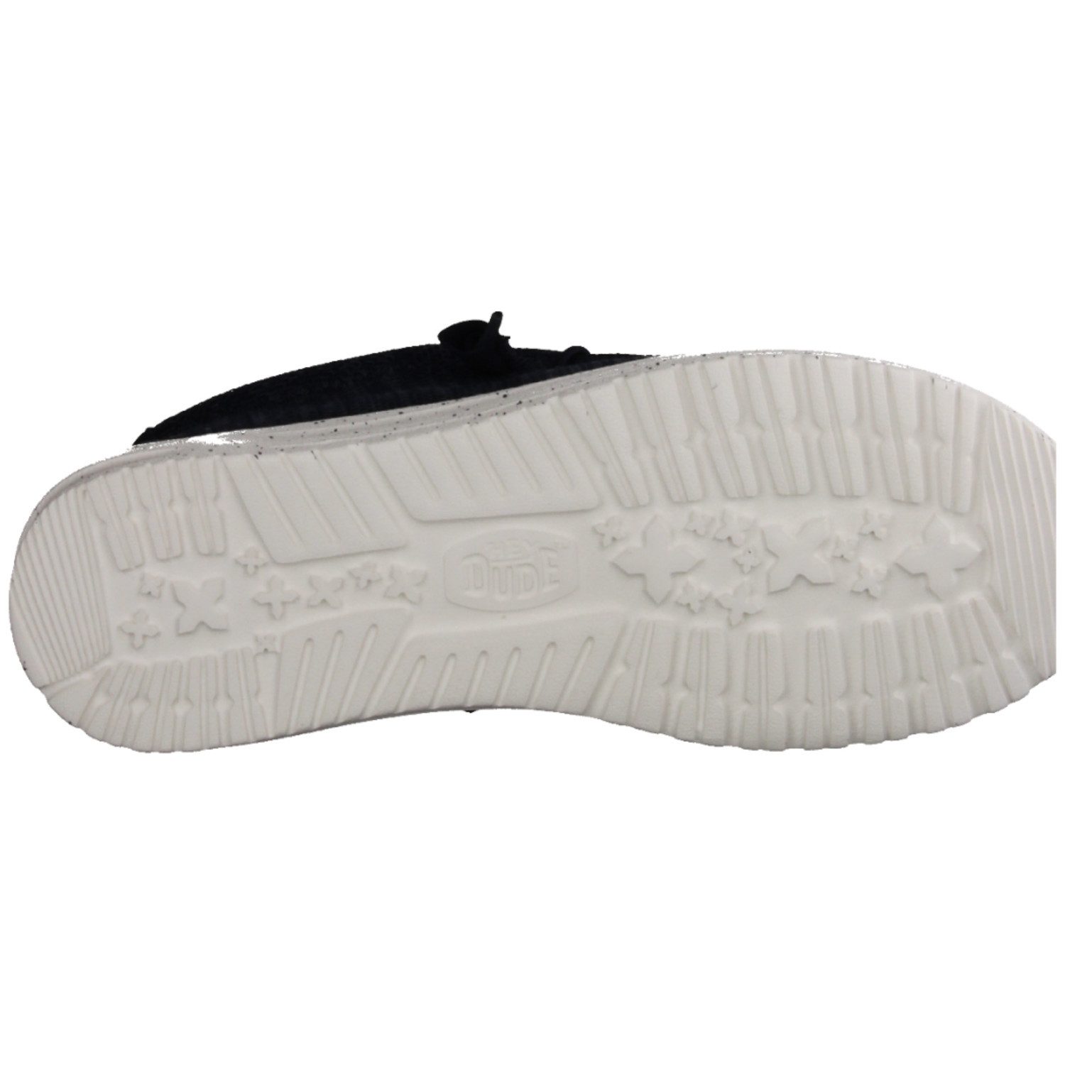 Hey Dude Wally Stre Slipper