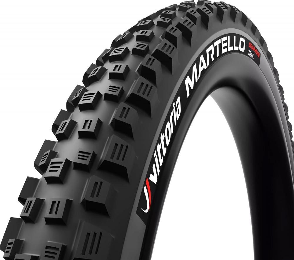 Vittoria Fahrradreifen Vittoria Martello 29 Zoll (65-622) Trail Schwarz G2.0 65 - vielseitige