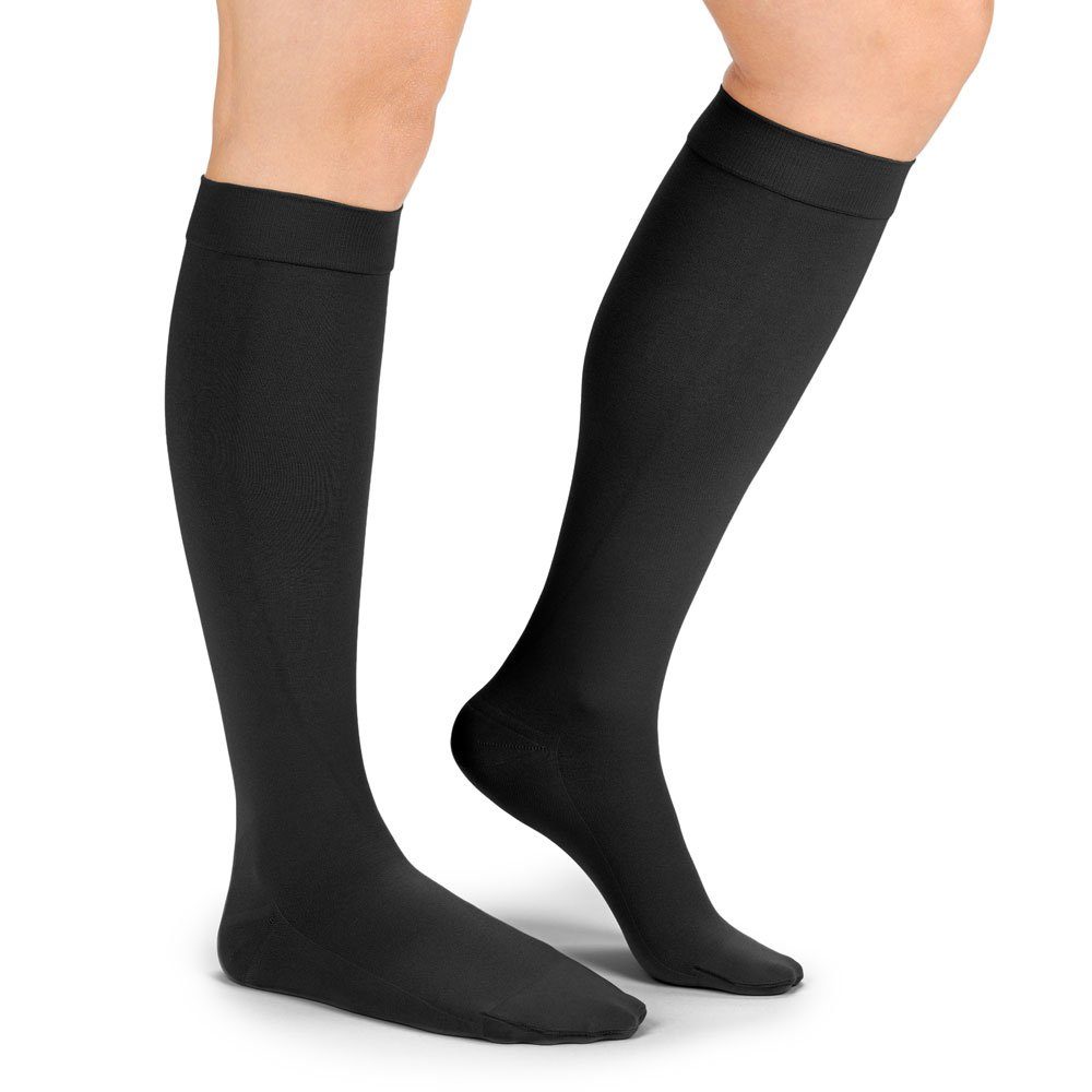 COMPRESSANA Strumpfhose Compressana Leganza kurz Kompressionsstrümpfe günstig online kaufen