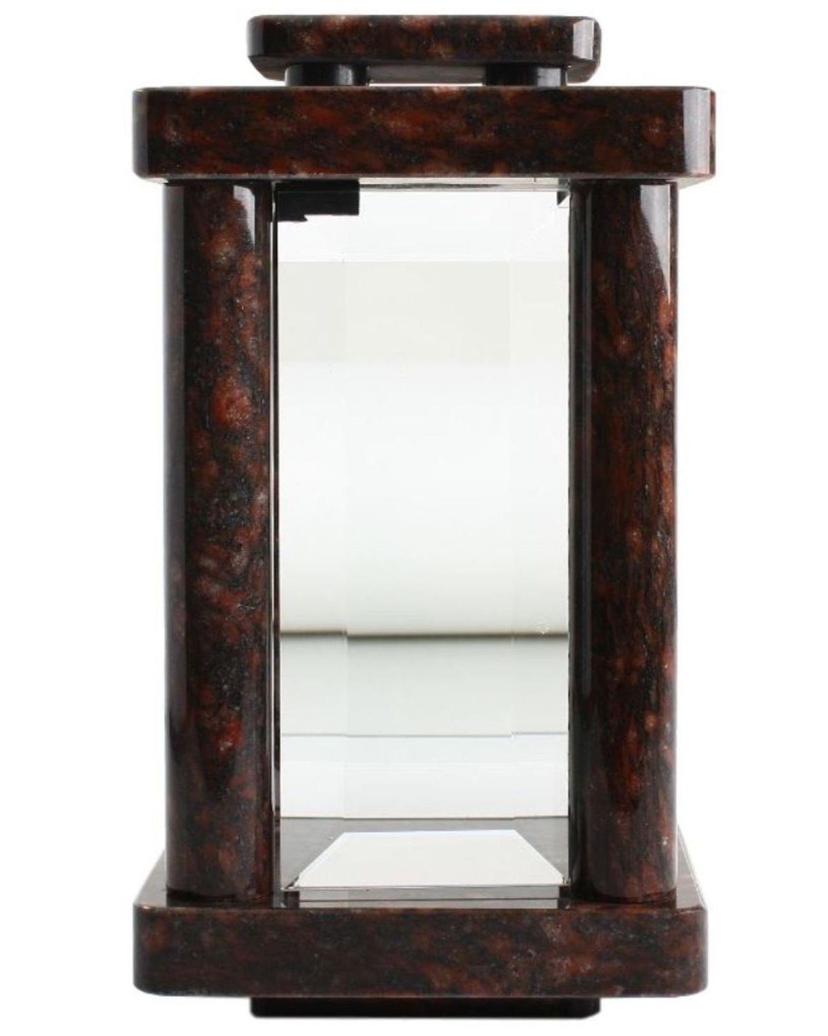 KOKA Dekoobjekt Grab-Lampe Granit Star Ruby günstig online kaufen