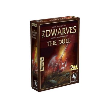 Pegasus Spiele Spiel, The Dwarves The Duel