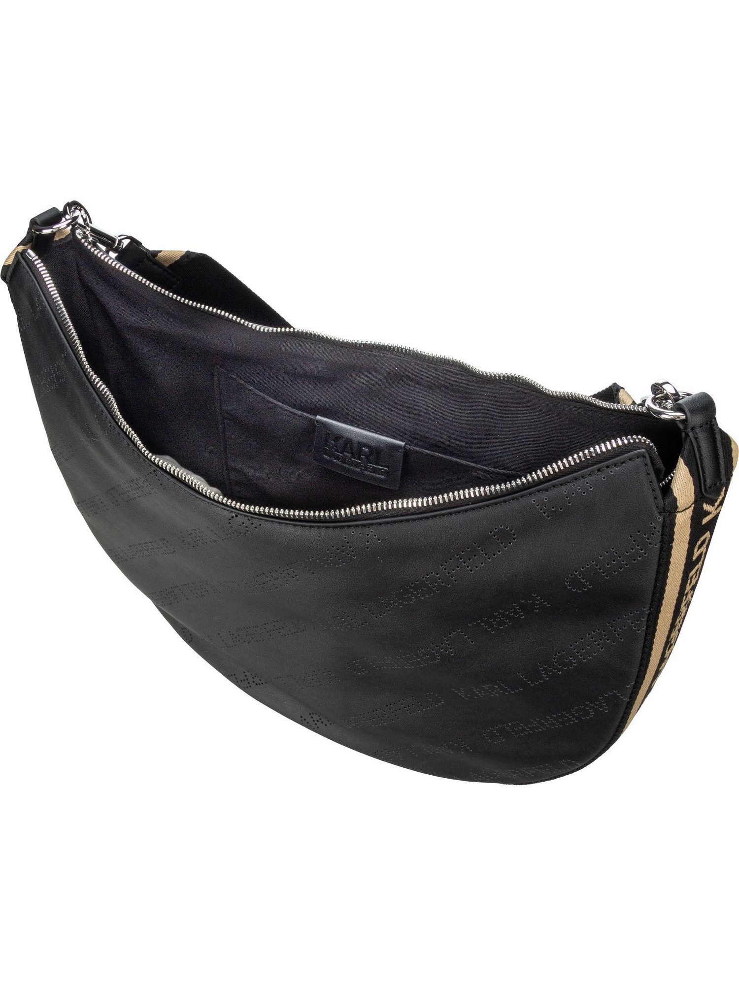 KARL LAGERFELD Beuteltasche K/Moon MD 241W