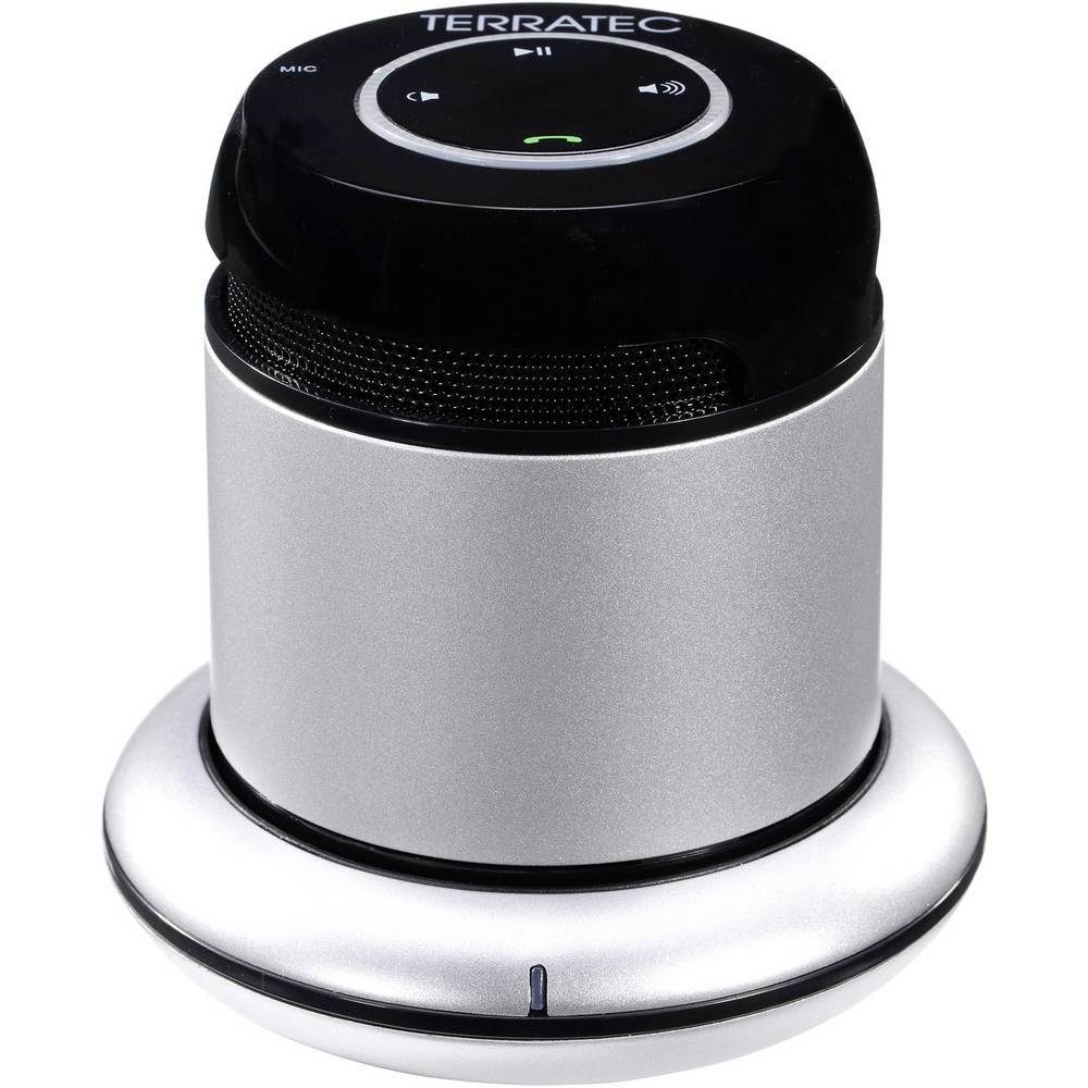 Multifunktionaler Terratec Bluetooth-Lautsprecher Bluetooth-Lautsprecher