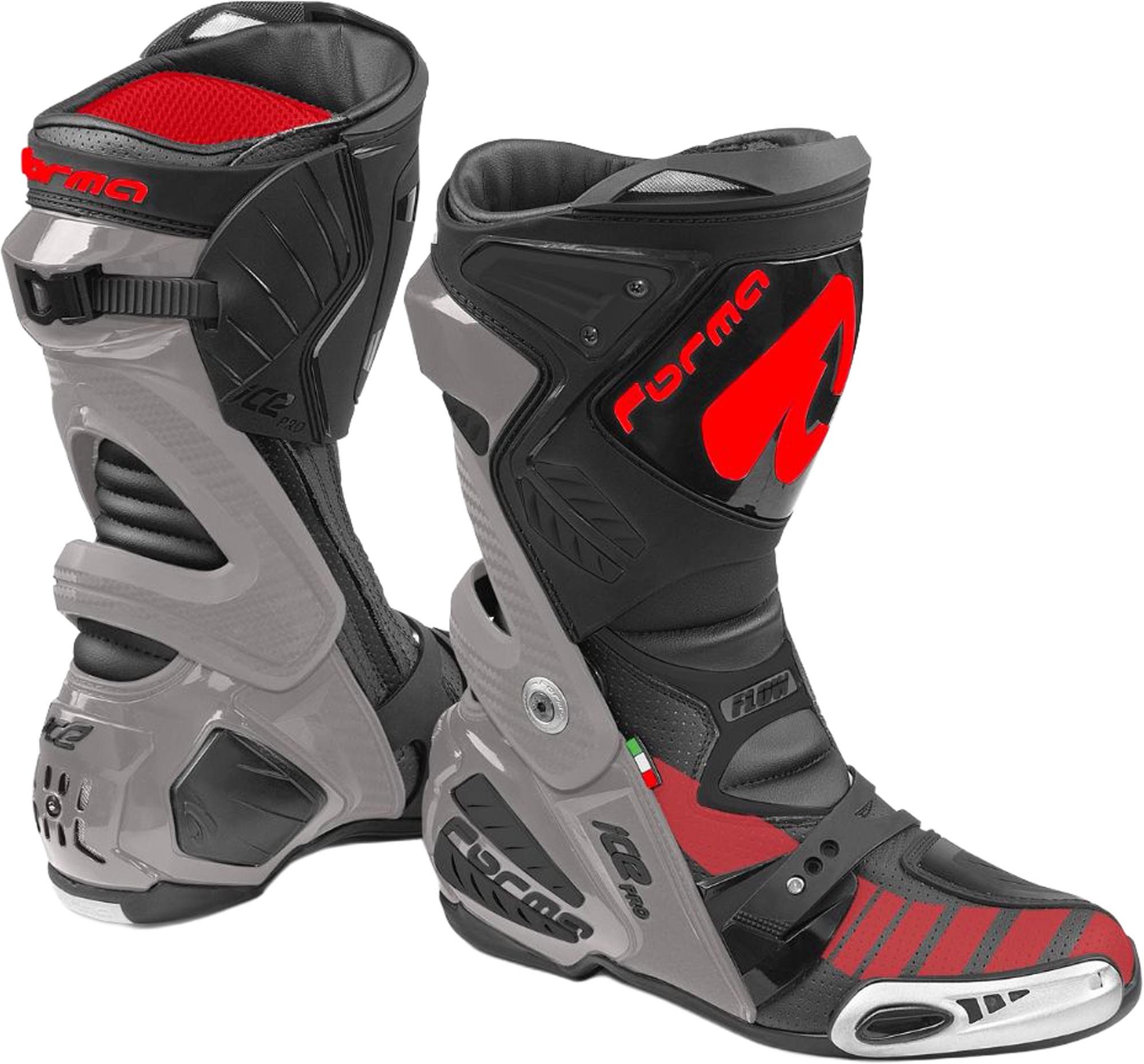 Ice Pro Flow Motorrad Stiefel Motorradstiefel