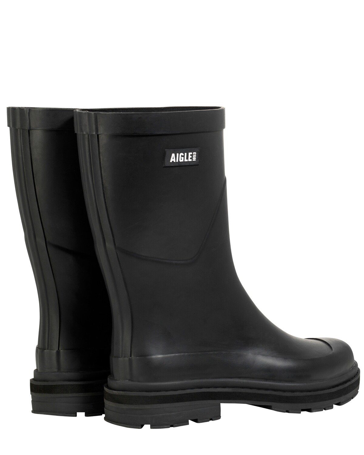 Aigle Damen Gummistiefel Mid Rain Gummistiefel Stoßdämpfend günstig online kaufen
