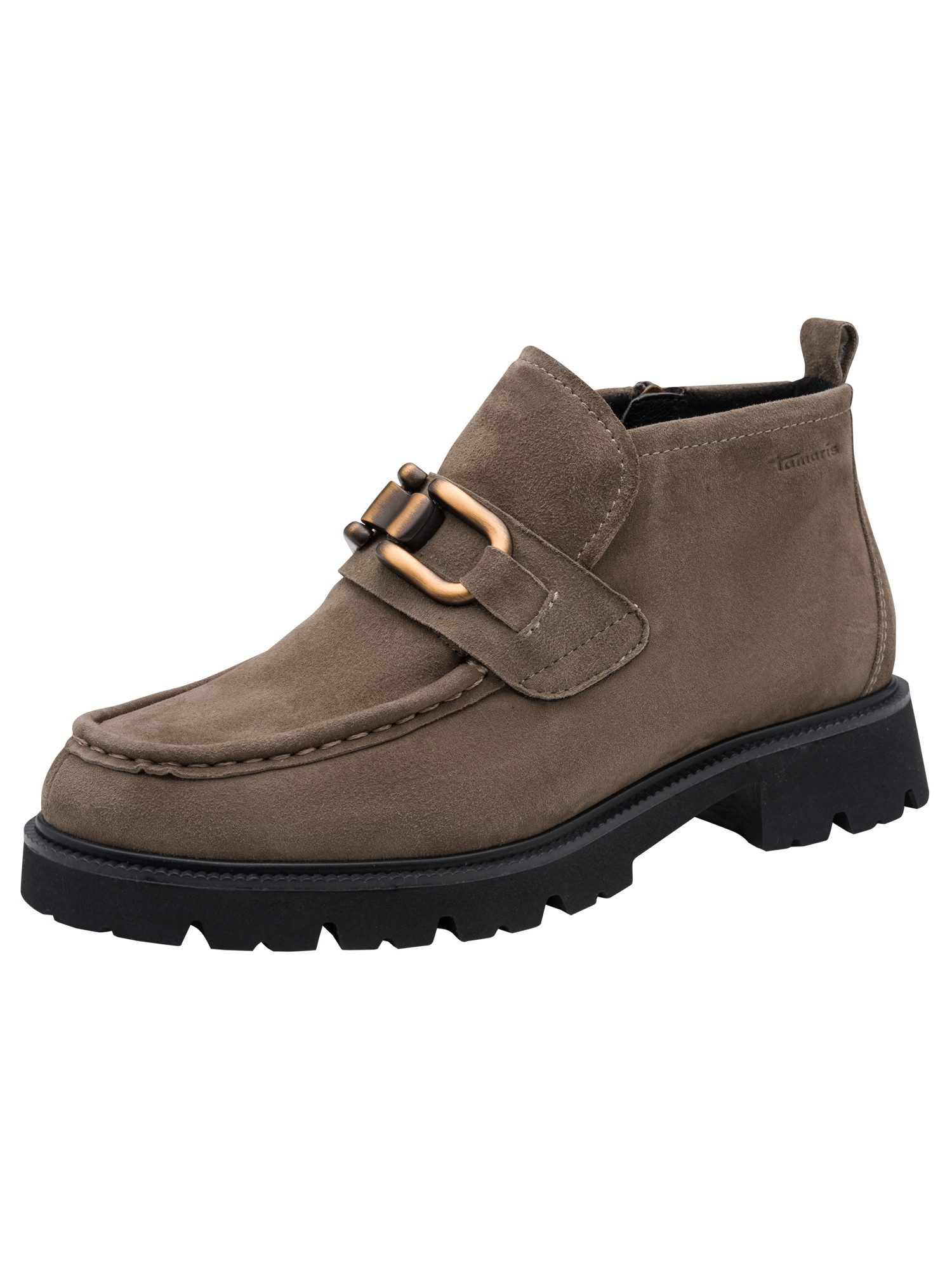 Tamaris WIDE FIT Removable Sock, comfortFit comfort weite Stiefelette Removable Sock
