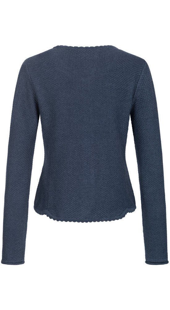 Nübler Trachtenstrickjacke Strickjacke Langarm Yvonne in günstig online kaufen