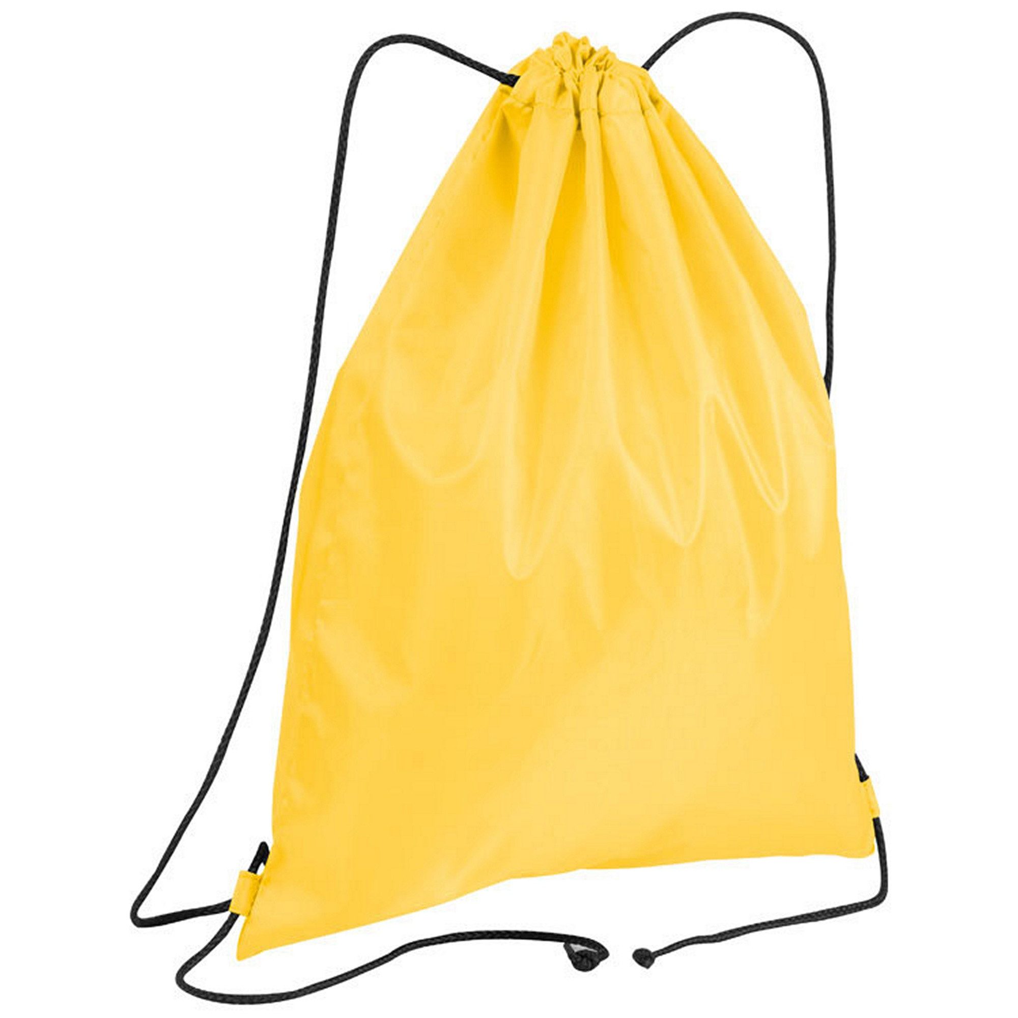 Gymbag Gymbag / Sportbeutel / Turnbeutel / Farbe: gelb