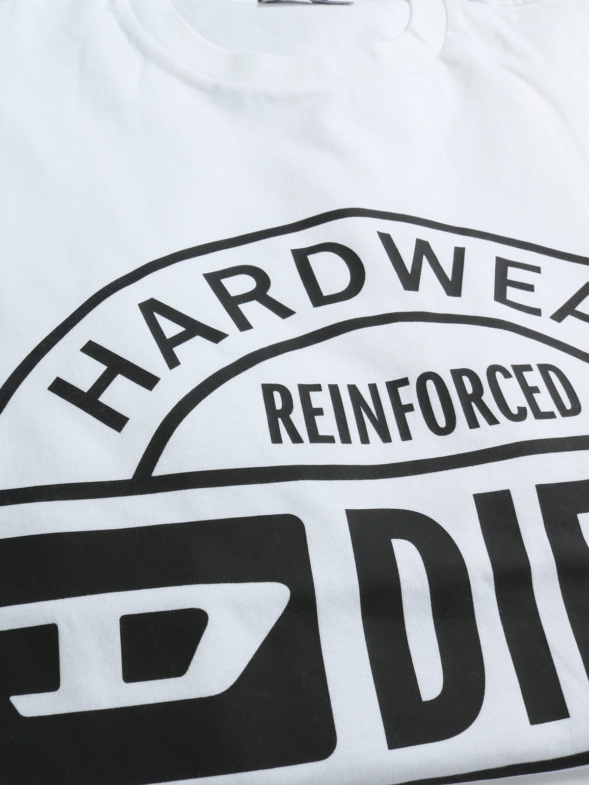 Diesel Rundhalsshirt Regular Fit - T-JUST günstig online kaufen