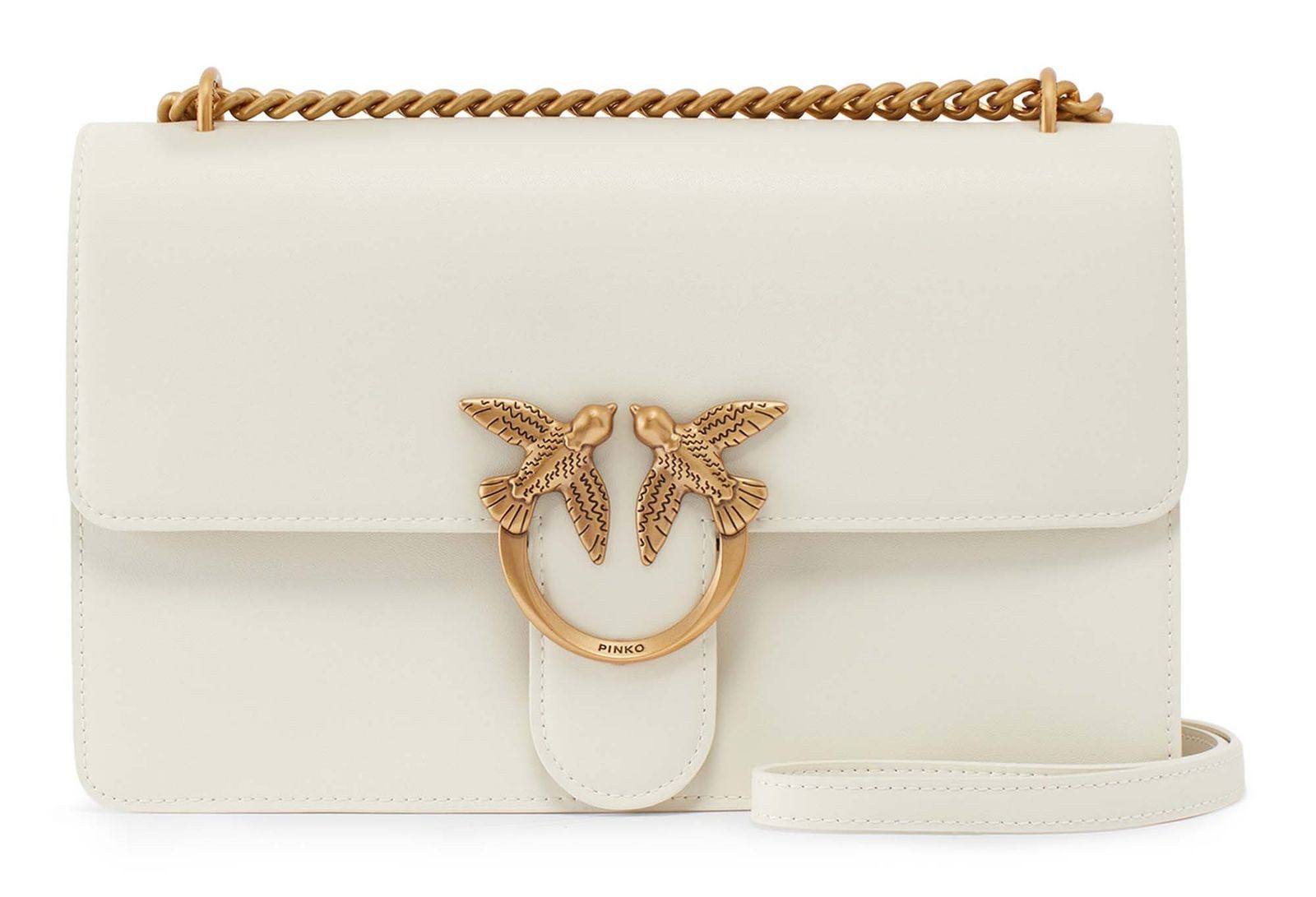 PINKO Umhängetasche Classic DC, aus echtem günstig online kaufen