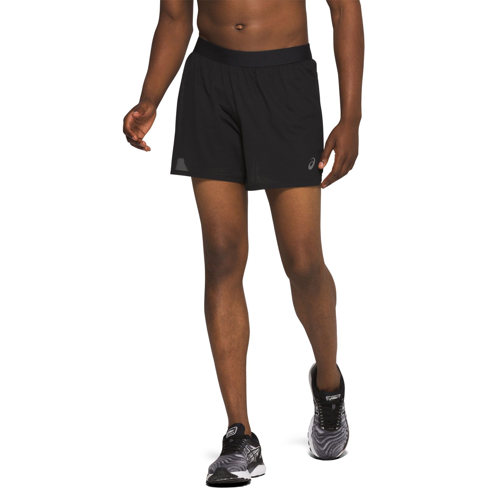 Asics 2-in-1-Shorts Asics VENTILATE 2-1 SHORT 2011A770-001 Für deine tägliches Training