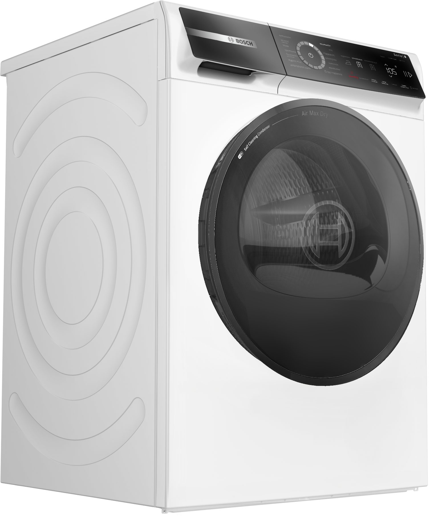 BOSCH Wärmepumpentrockner Serie 8 WRB247C40