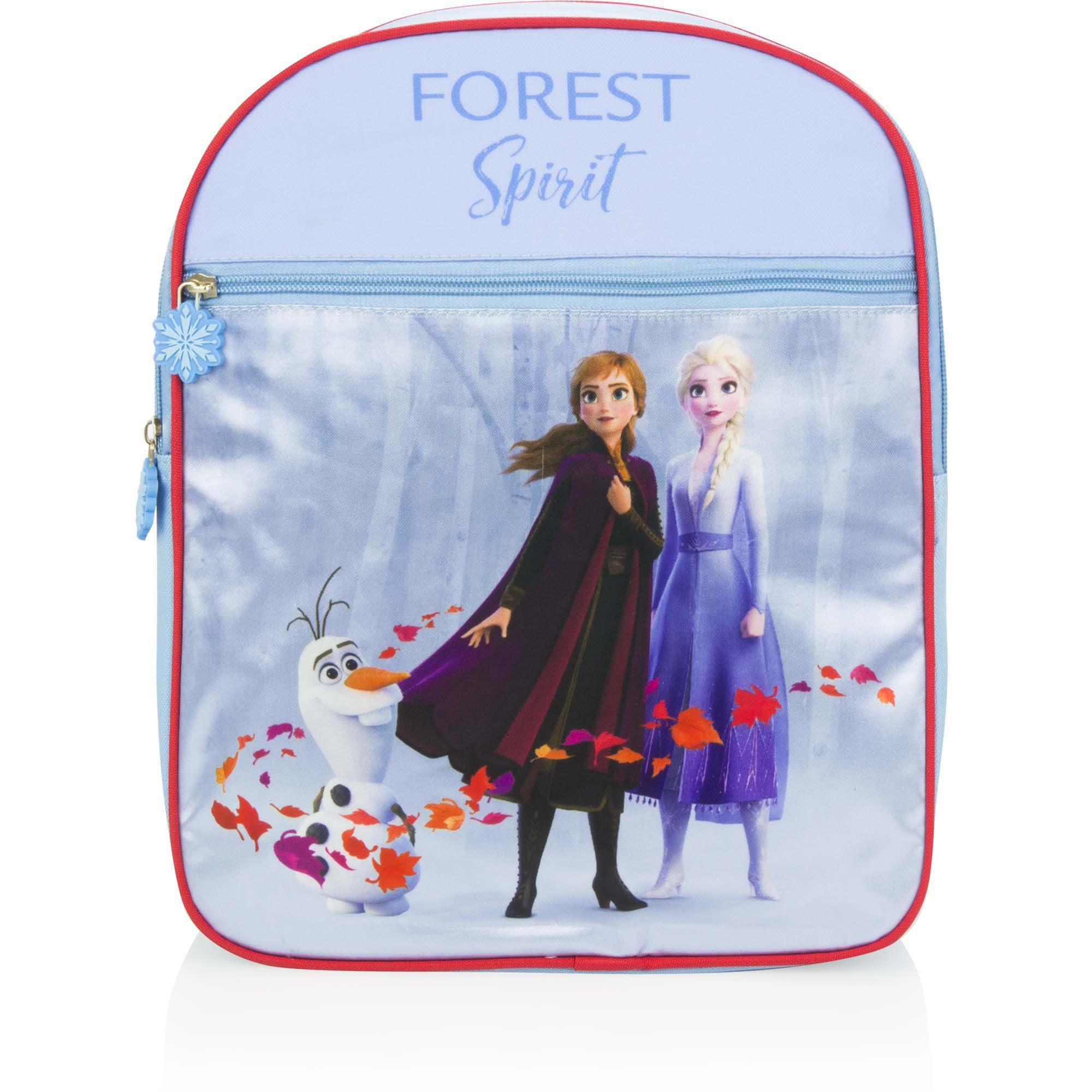 Disney Frozen Kinderrucksack Rucksack Der perfekte Begleiter für Disney-Fans in der Schule