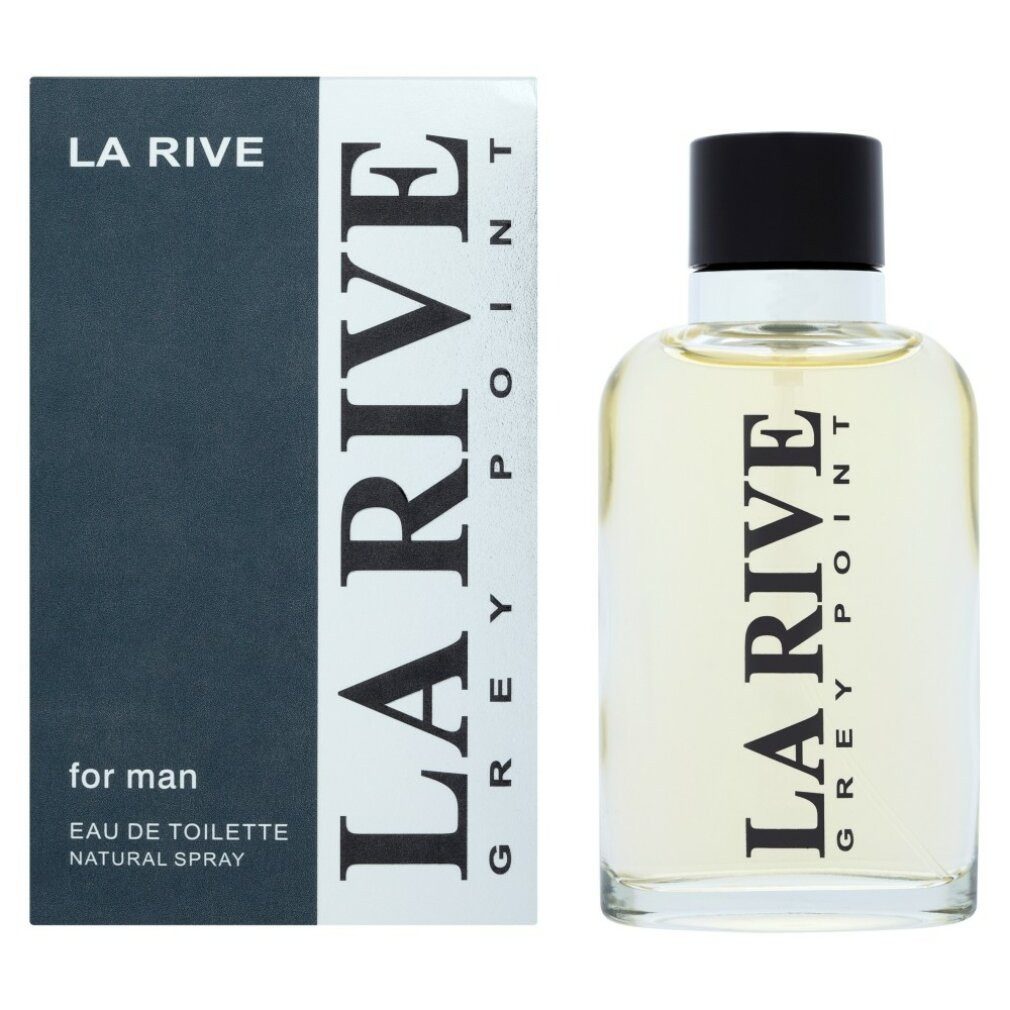 La Rive Eau de Toilette Grey Point For Man EDT