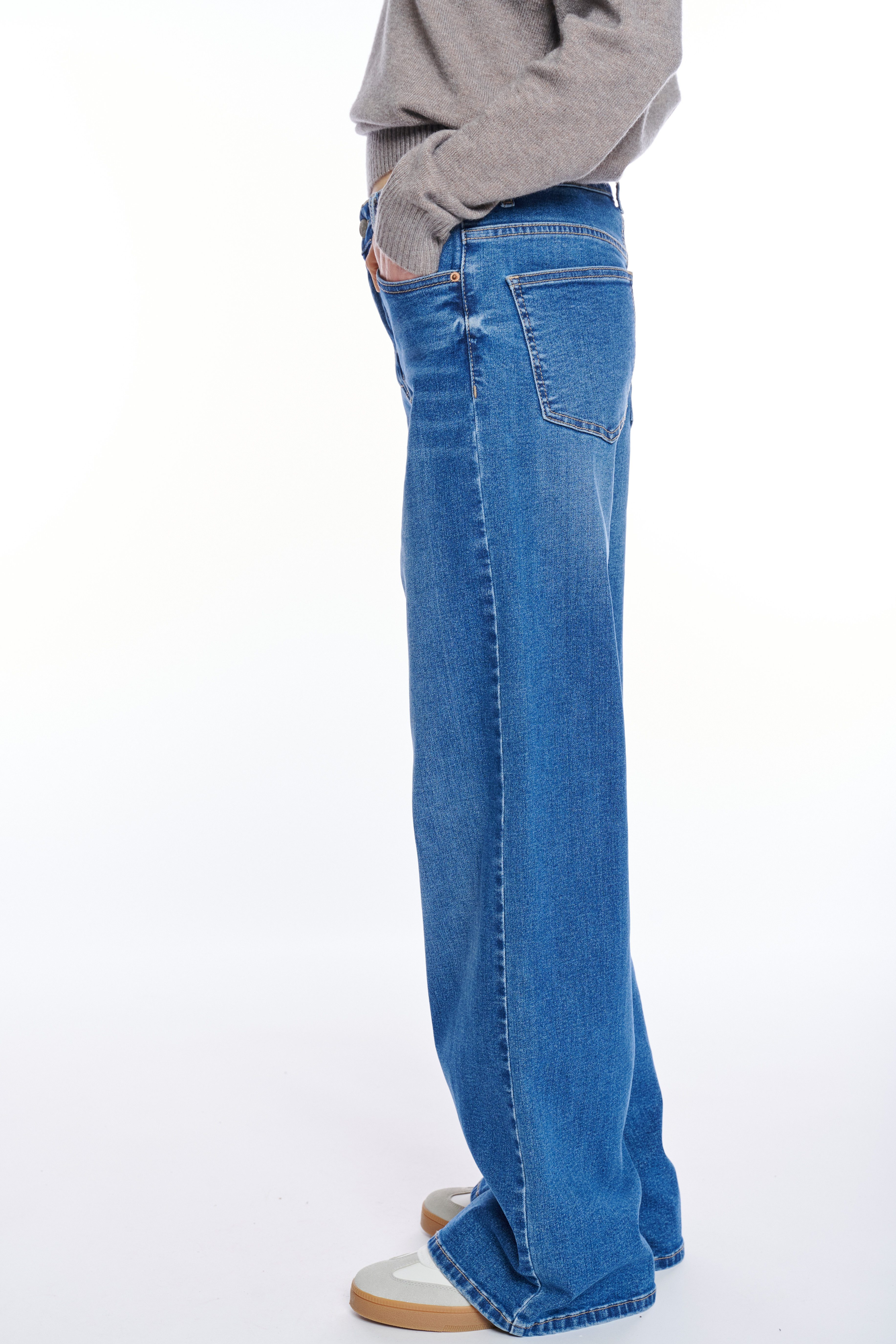 HaILY’S High-waist-Jeans LG HW C JN günstig online kaufen