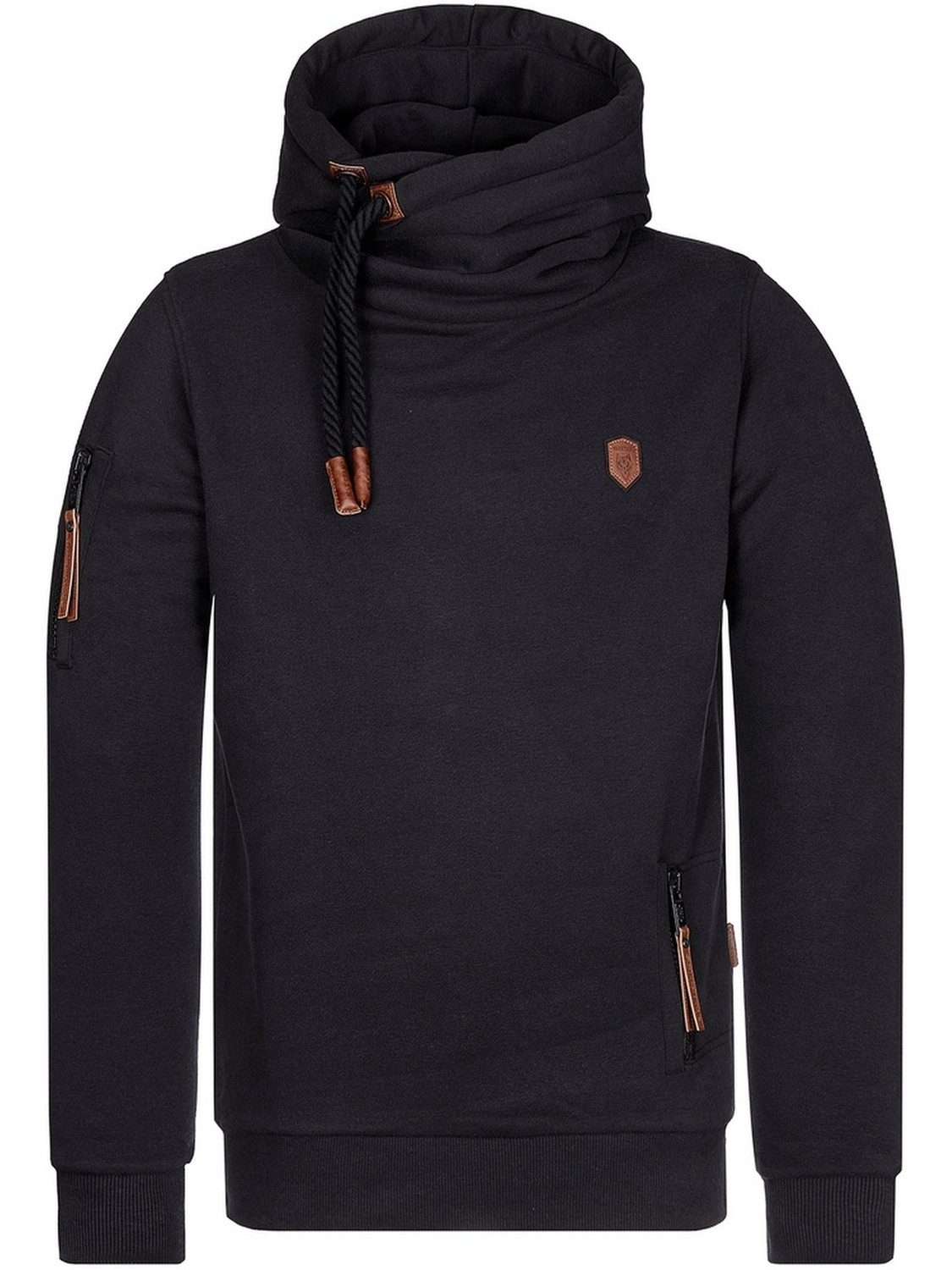 naketano Kapuzenpullover Pimp