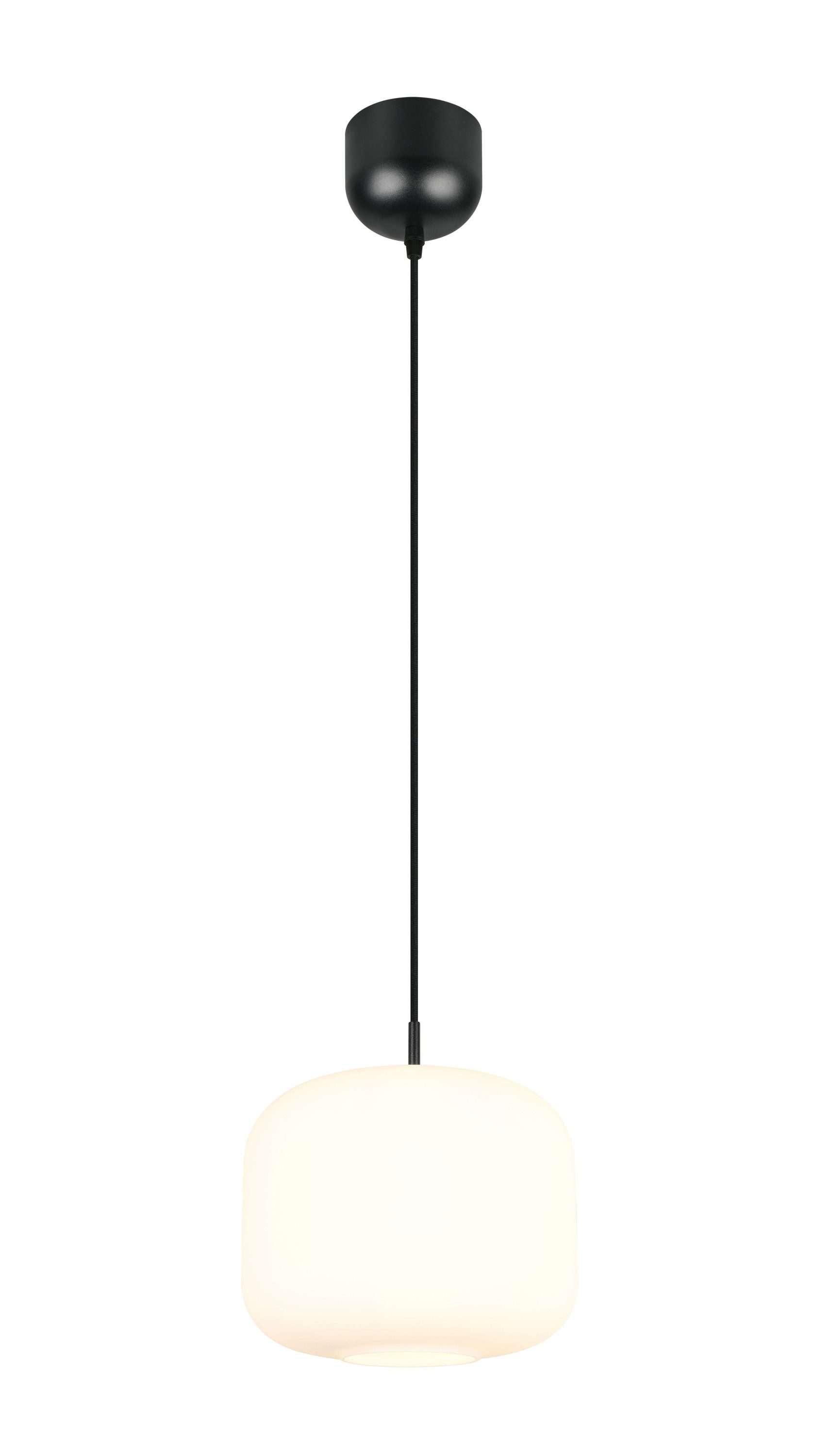 Reality Leuchten Pendelleuchte Reality Leuchten Pendelleuchte SIGNE DH 25x150 cm weiß Hängelampe