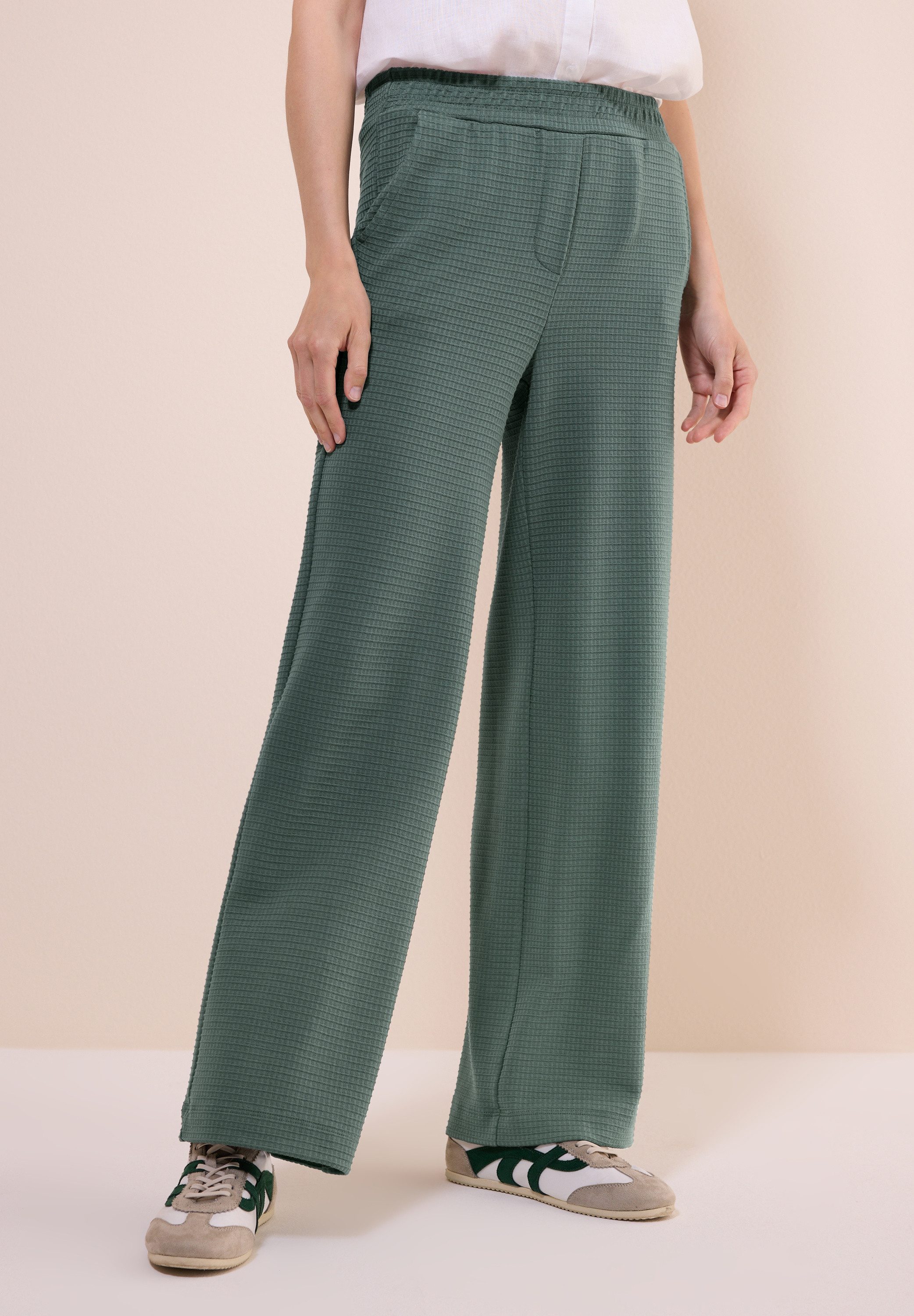 Cecil Culotte, High Waist günstig online kaufen