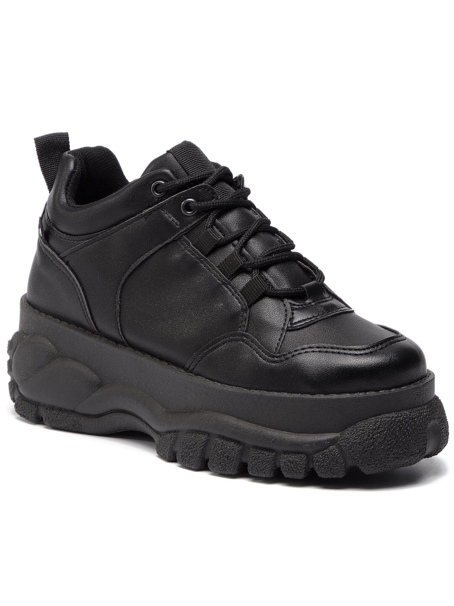 Altercore Sneakers Mossi Black Sneaker