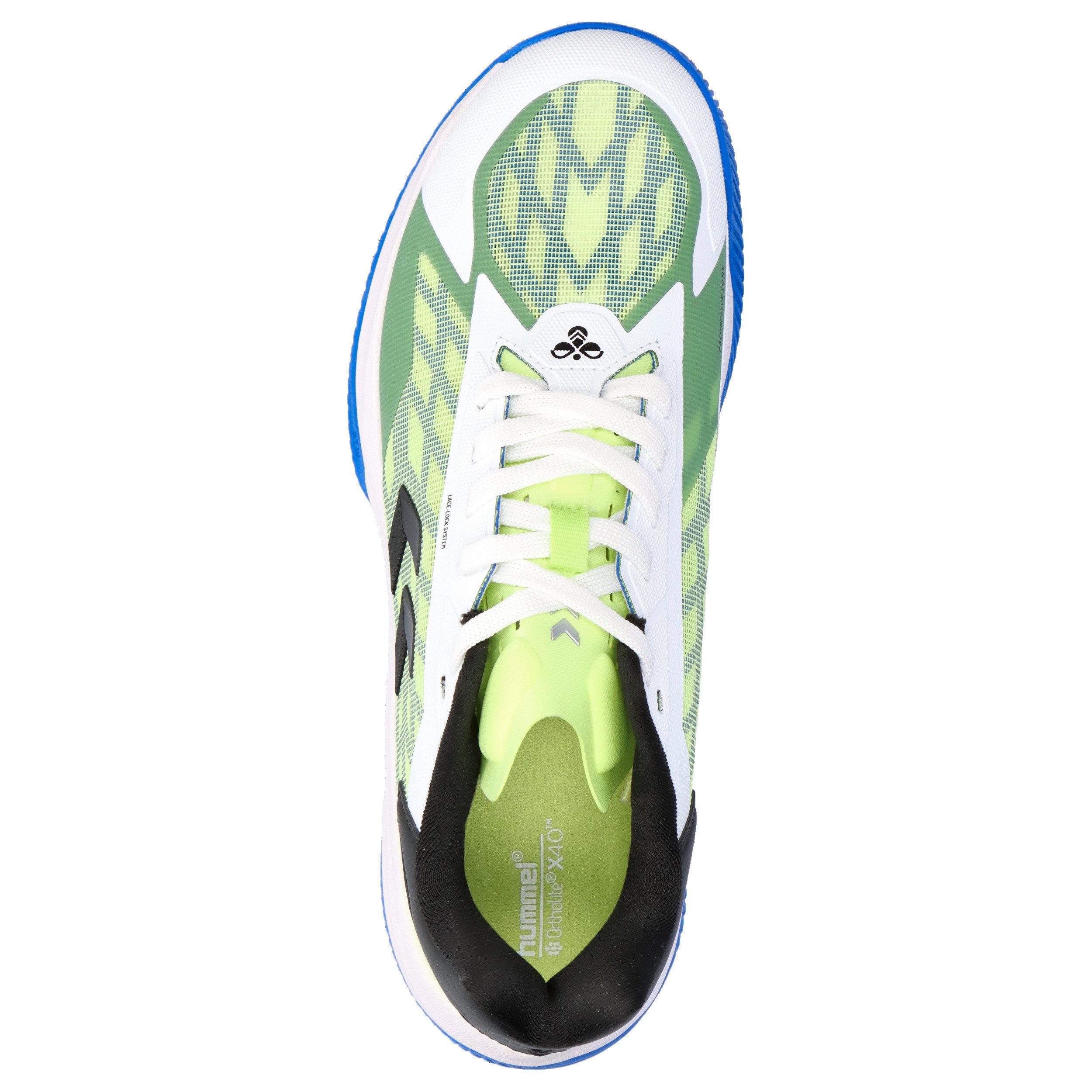 hummel Hummel Unisex Handballschuhe HB TOPFLIGHT PRO 230728 Hallenschuh