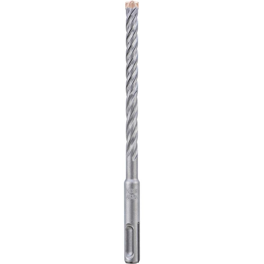 ”FORCE Alpen Spiralbohrer ALPEN-MAYKESTAG Hammerbohrer SDS-plus Hammerbohrer X”, 4 Schneiden,