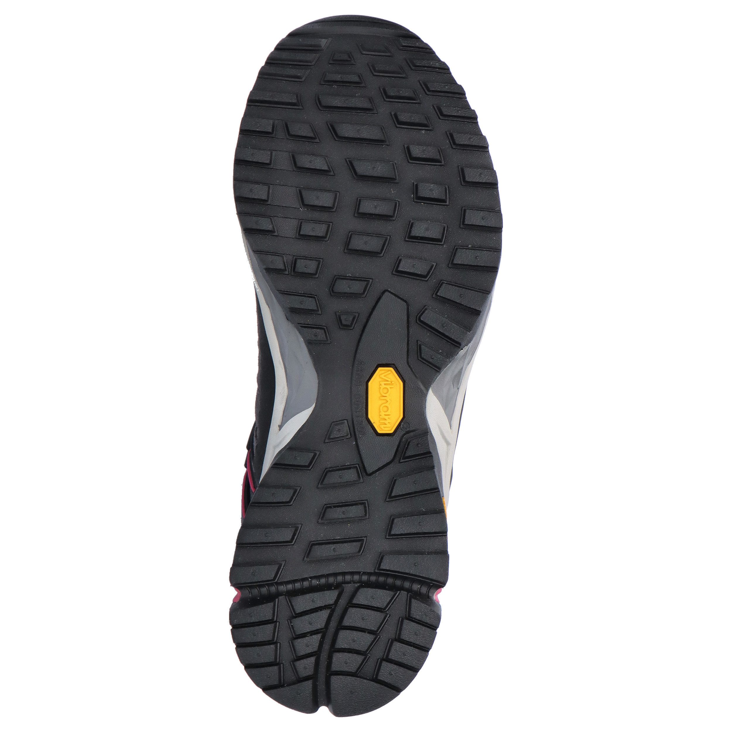 Meindl Meindl Damen Wanderstiefel Top Trail Lady Mid GTX 4716 Wanderstiefel