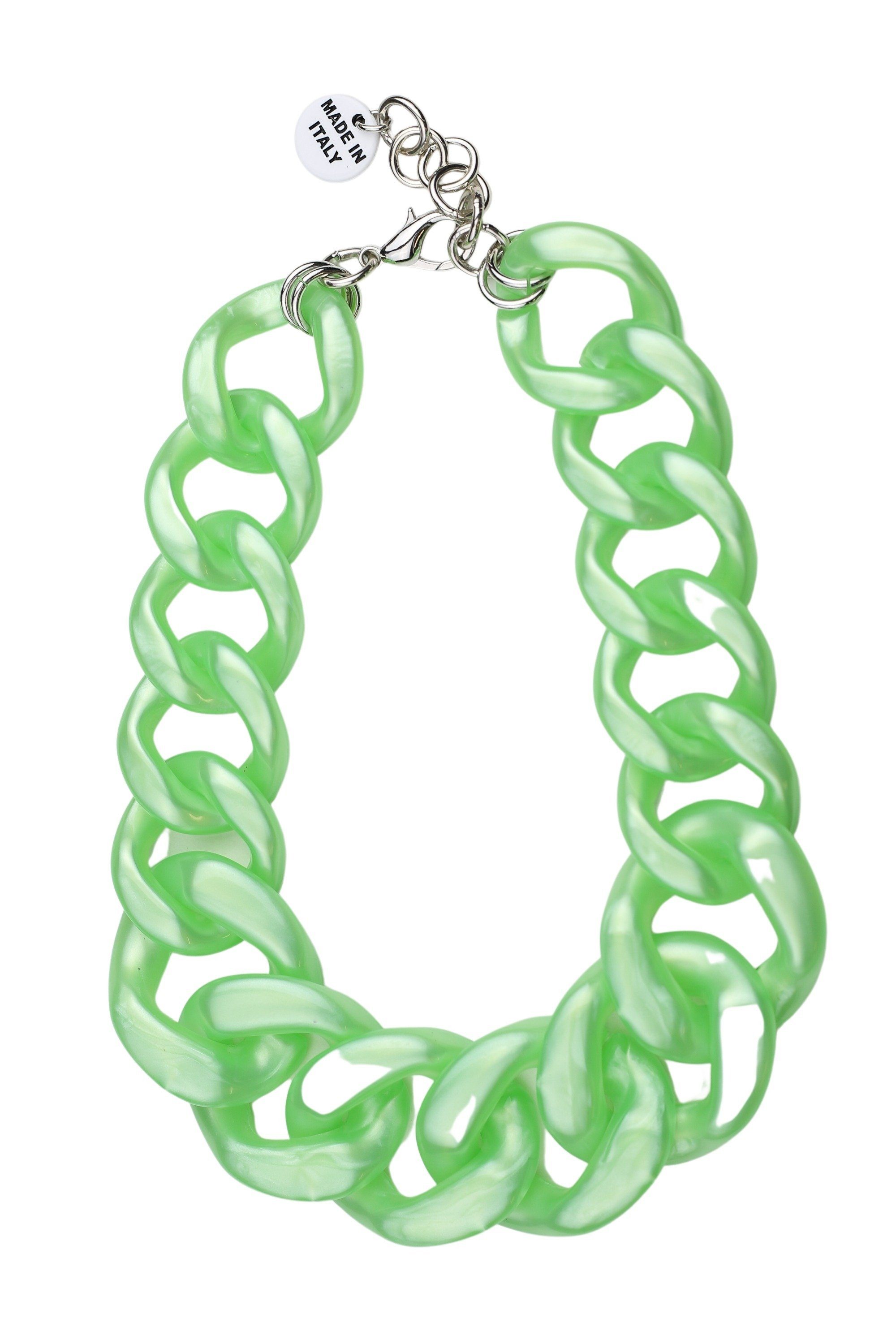 COLLEZIONE ALESSANDRO Kette mit Anhänger Turin, mit glänzendem Finish